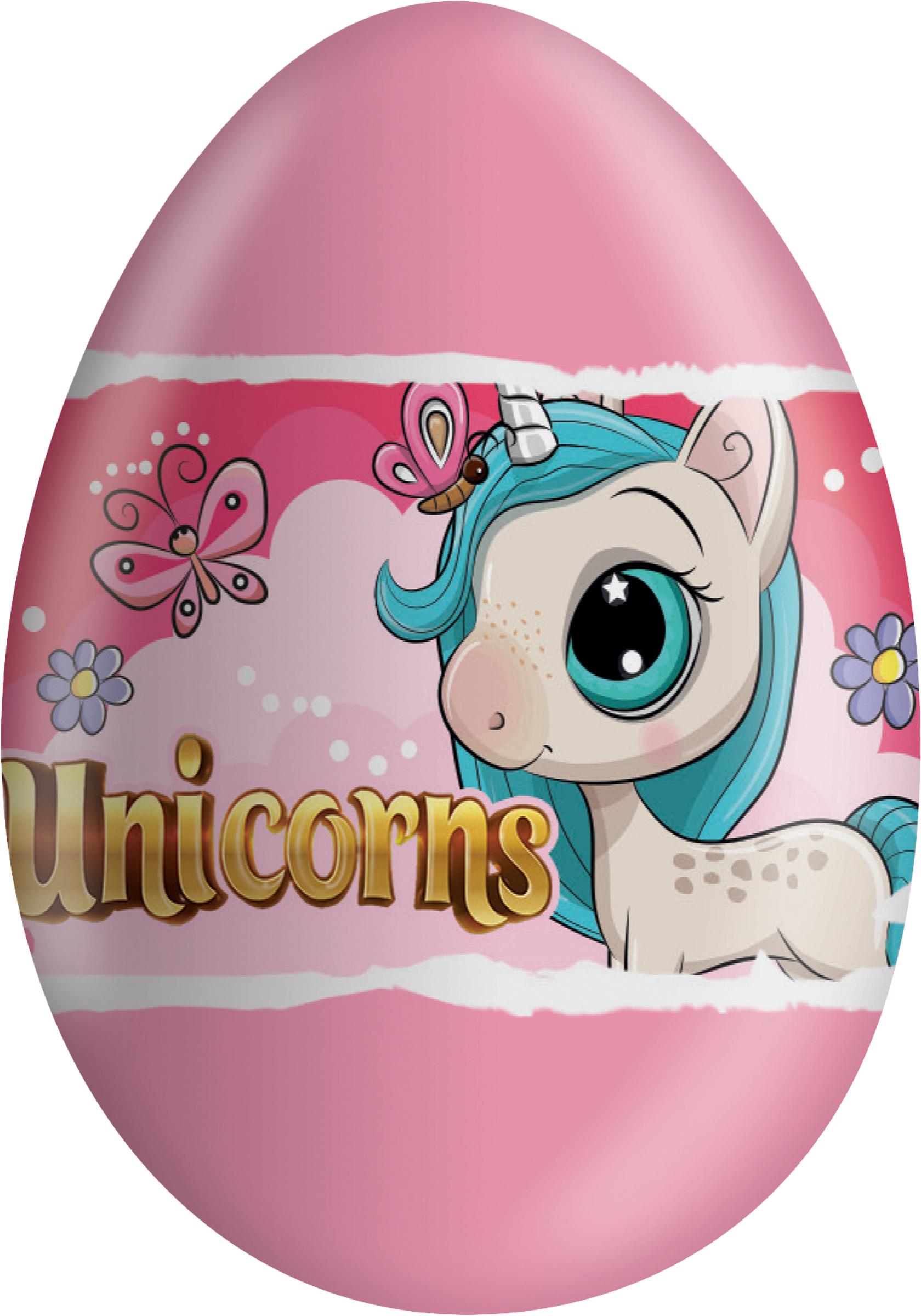 Изображение товара Яйцо шоколадное ZAINI с сюрпризом, 20г