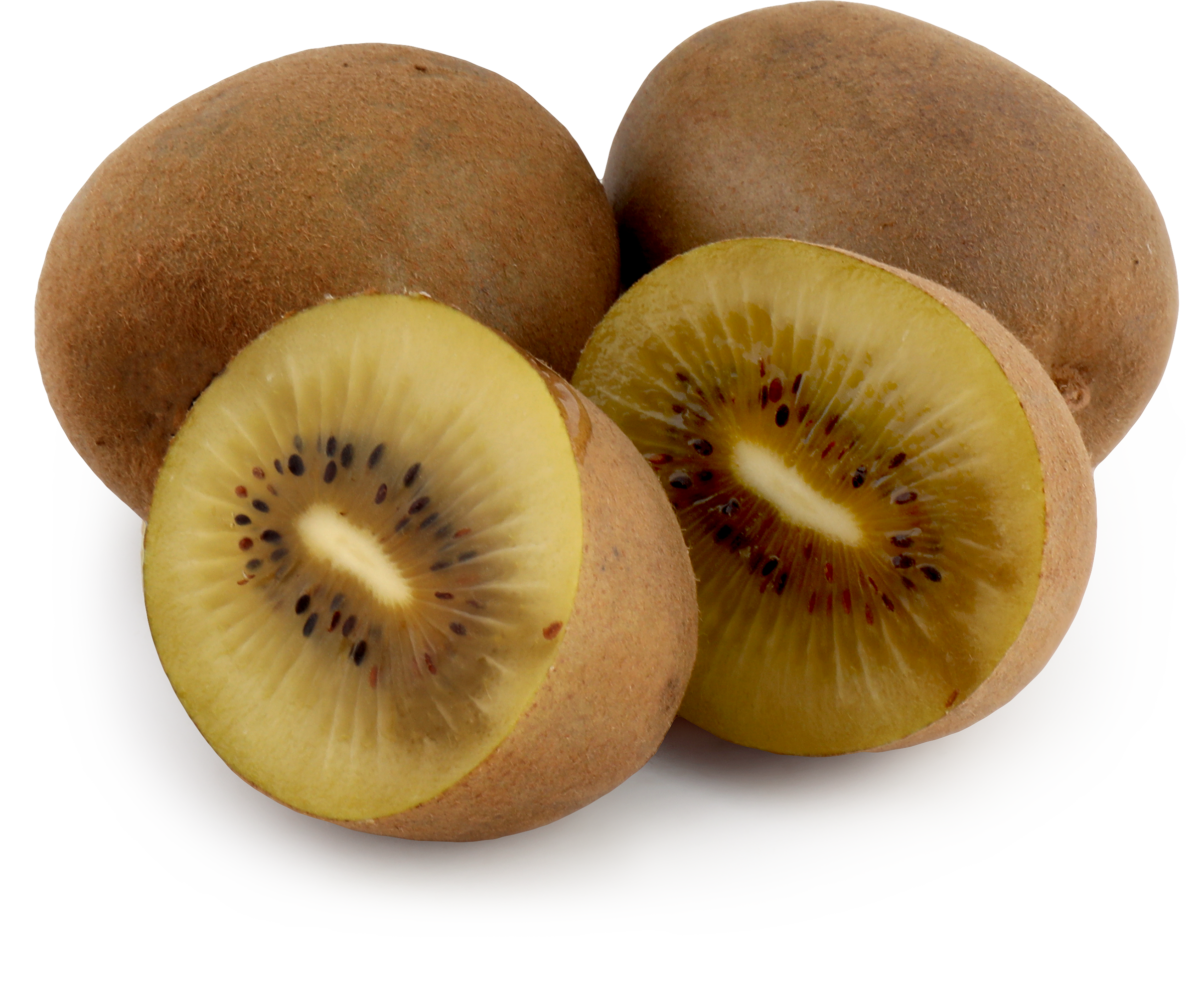 Изображение товара Киви Gold 500г сочные плоды с яркой мякотью и мягкой кожурой