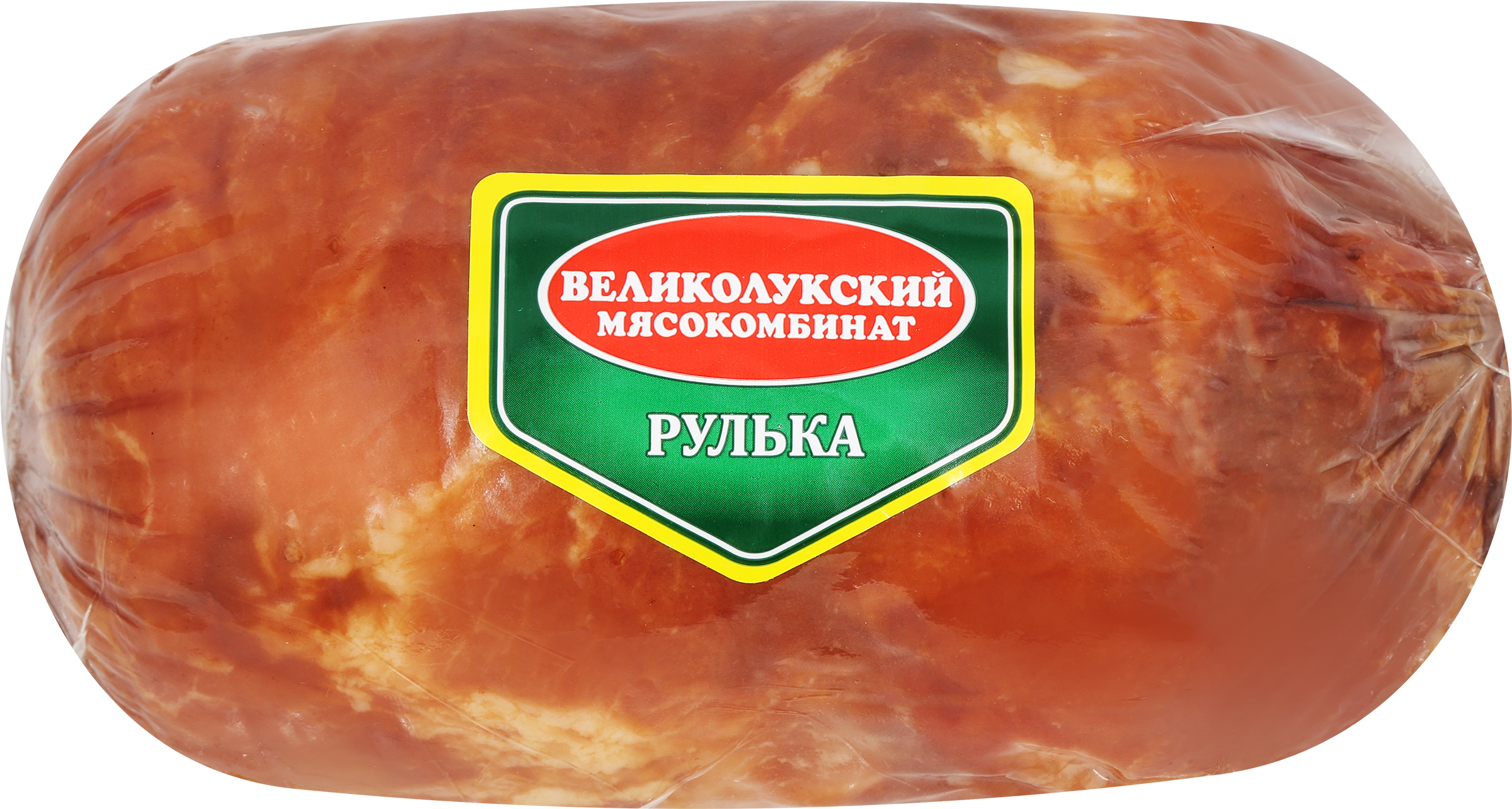 Изображение товара Рулька копчено-вареная свиная ВЛМК, весовая