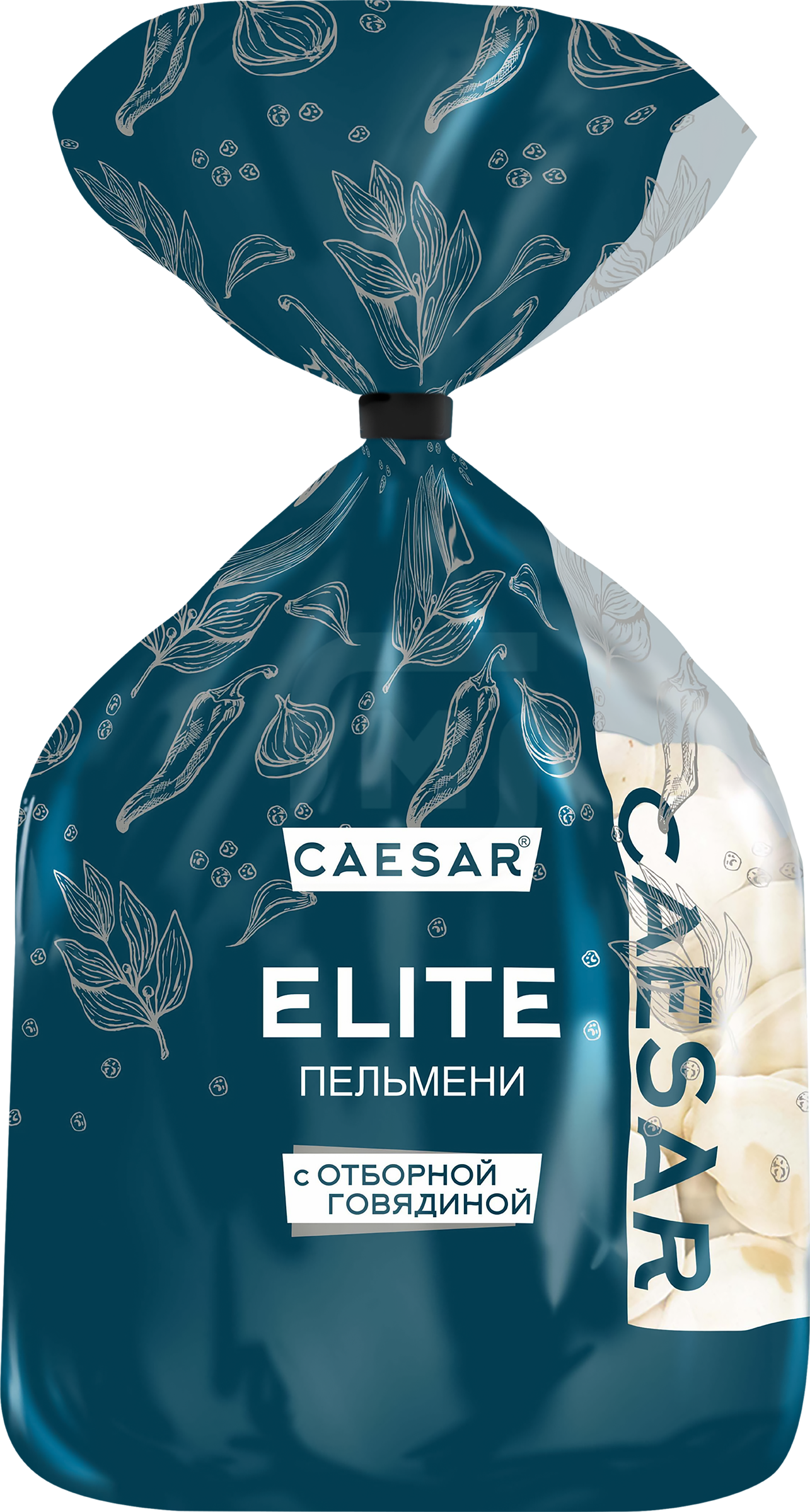 Изображение товара Пельмени CAESAR Elite 700 г - замороженные с мясной начинкой