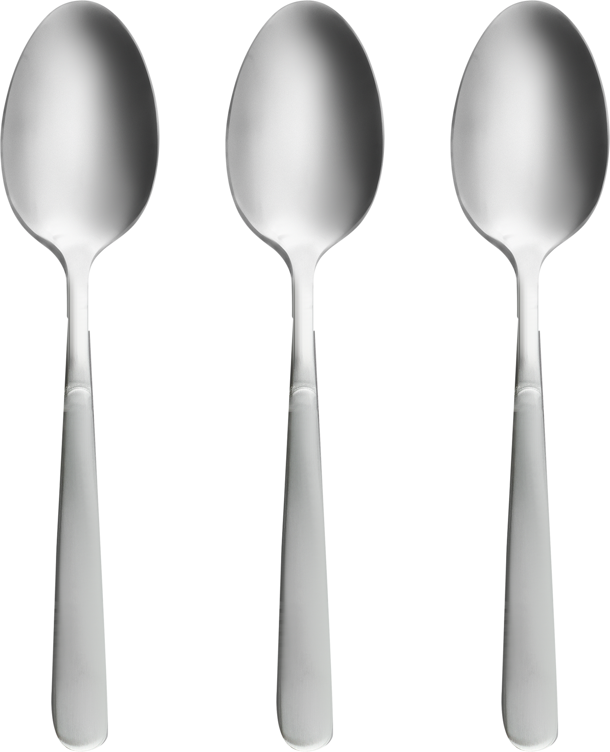 Изображение товара Набор столовых ложек ATMOSPHERE Paris, нержавеющая сталь, Арт. AT-K1697, 
3шт
