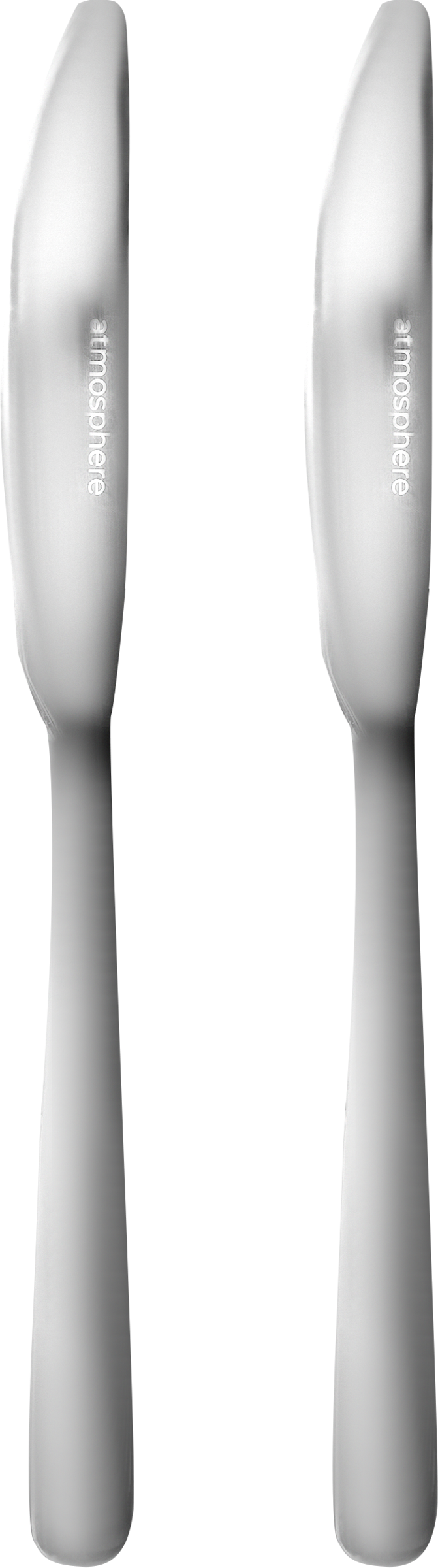 Изображение товара Набор столовых ножей ATMOSPHERE Paris 2 шт из нержавеющей стали