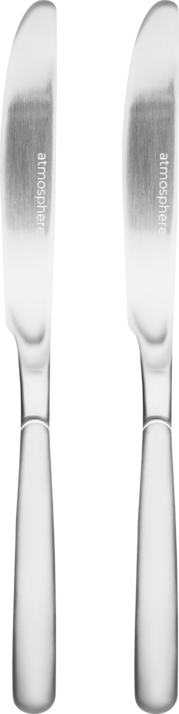 Изображение товара Набор столовых ножей ATMOSPHERE Paris 2 шт из нержавеющей стали