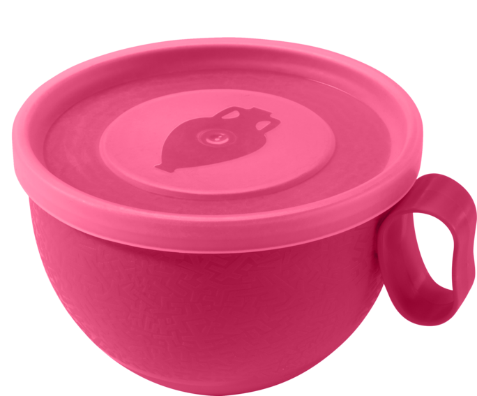 Изображение товара Контейнер-кружка АРХИМЕД с герметичной крышкой, пластик, 600мл Арт. Р2069