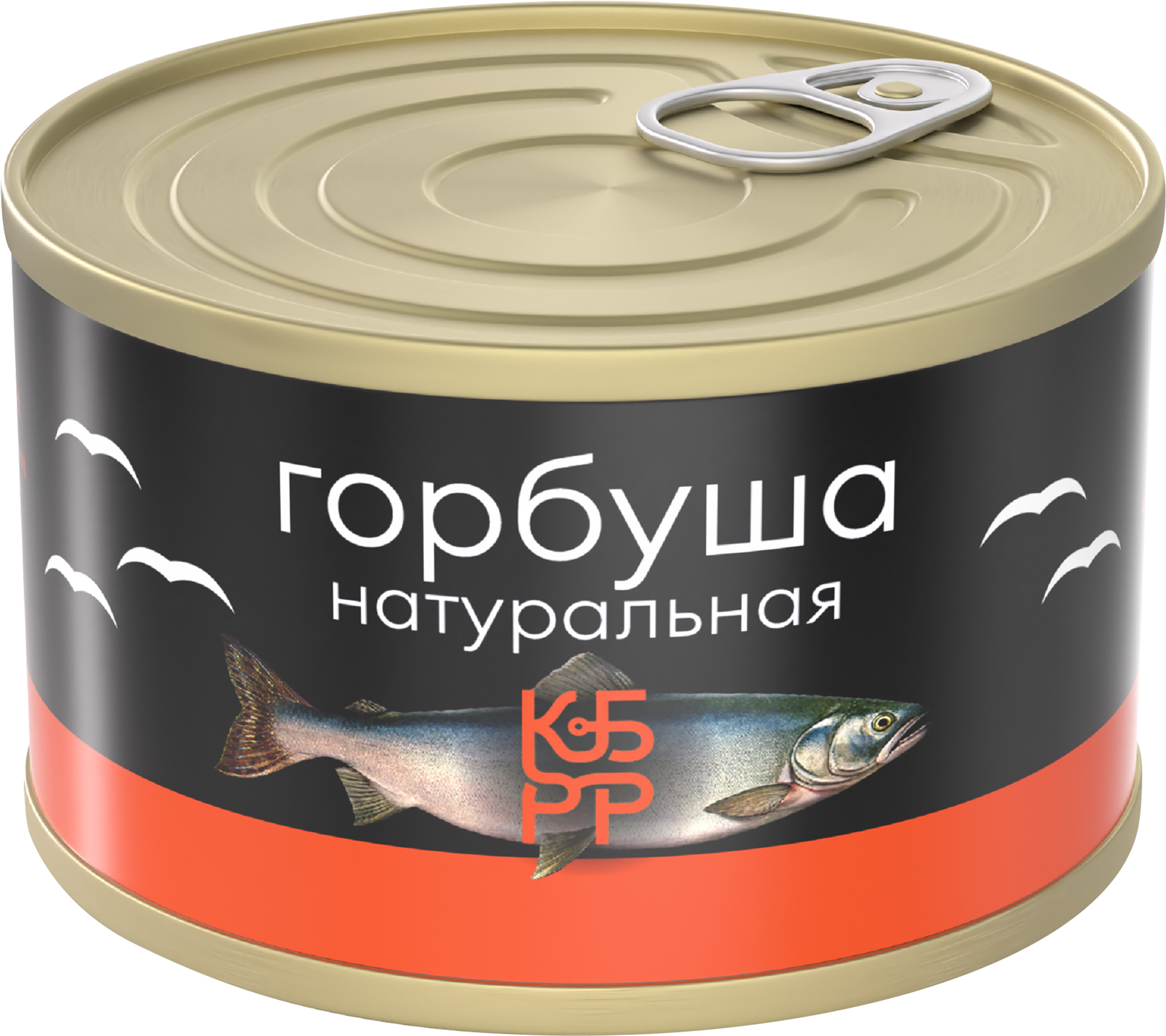 Изображение товара Горбуша КУРИЛЬСКИЙ БЕРЕГ натуральная, 250г