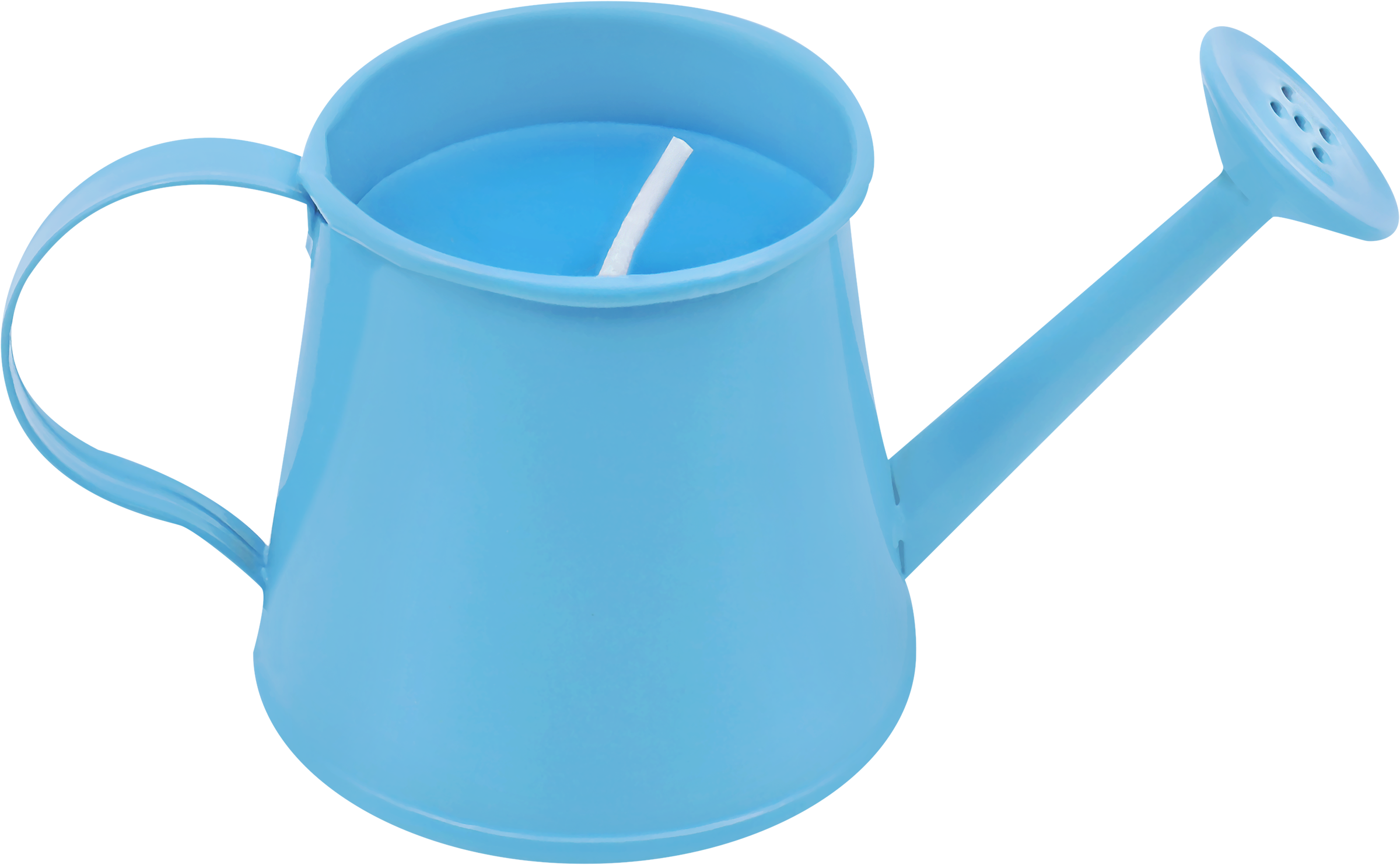 Изображение товара Свеча антимоскитная в ведре/в лейке GIARDINO CLUB 12х5,8х6см/5,6х6,5х6,4см, Арт. MCDL001