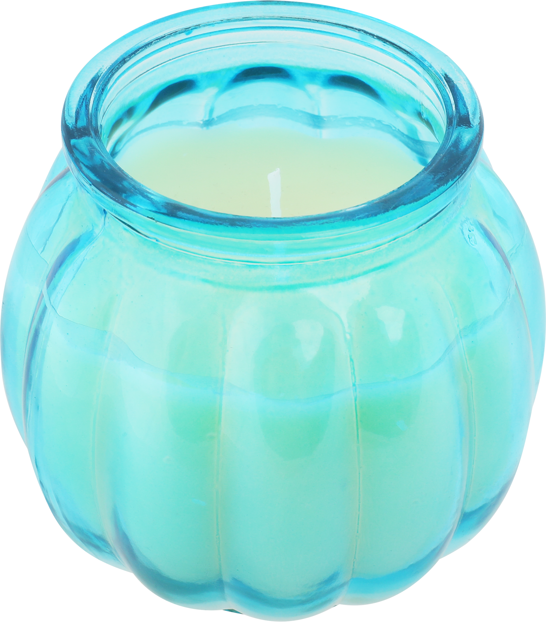 Изображение товара Свеча антимоскитная в стакане GIARDINO CLUB d=7,8см h=7,2см, цитронелла, Арт. MCDL004