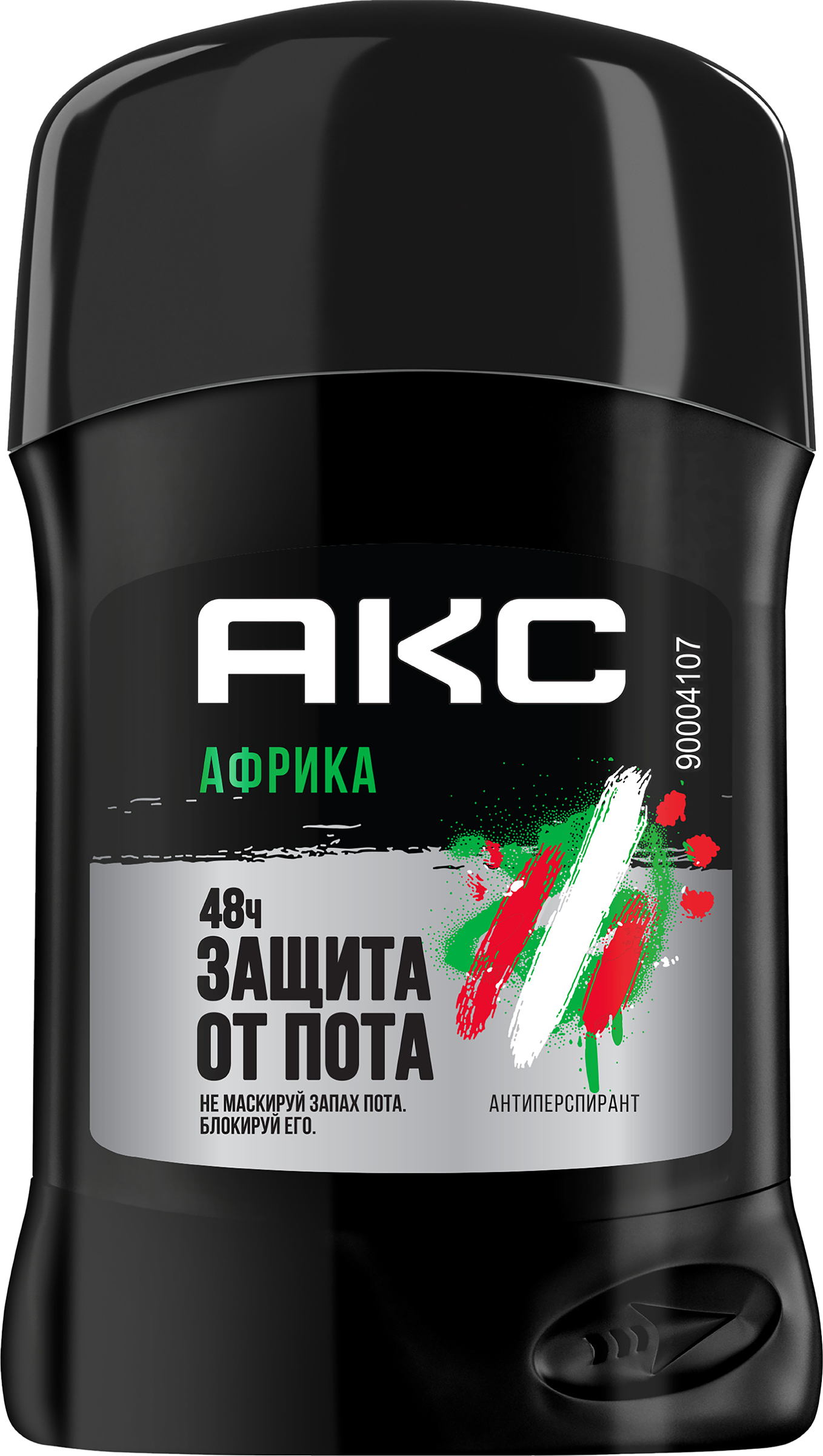 Изображение товара Мужской антиперспирант-стик АКС Africa 50мл с ароматом мандарина и сандала