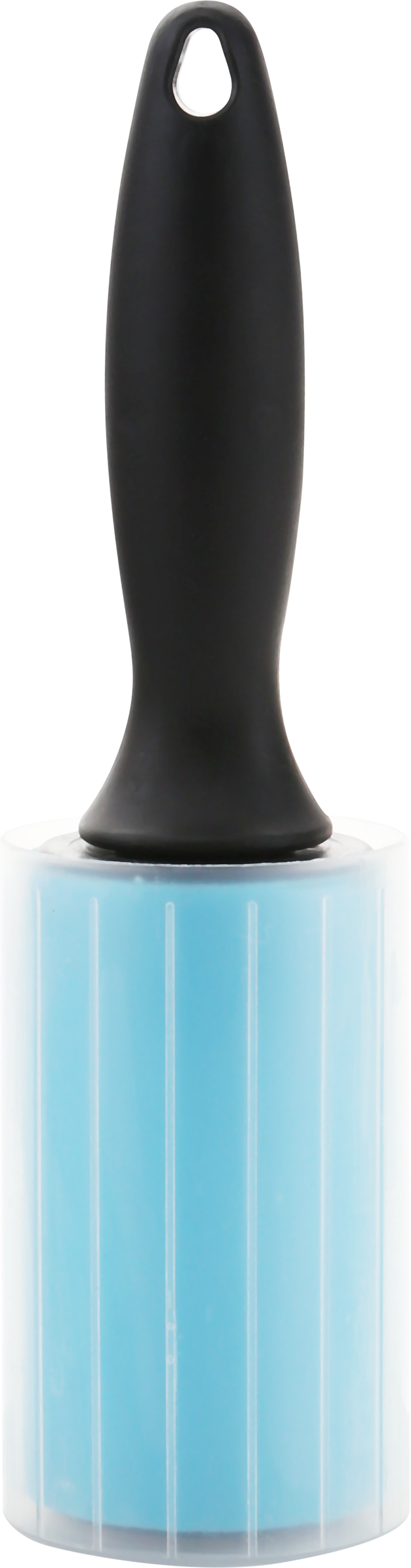 Изображение товара Моющийся ролик для чистки одежды HOMECLUB 22х5,3х5,3см голубой