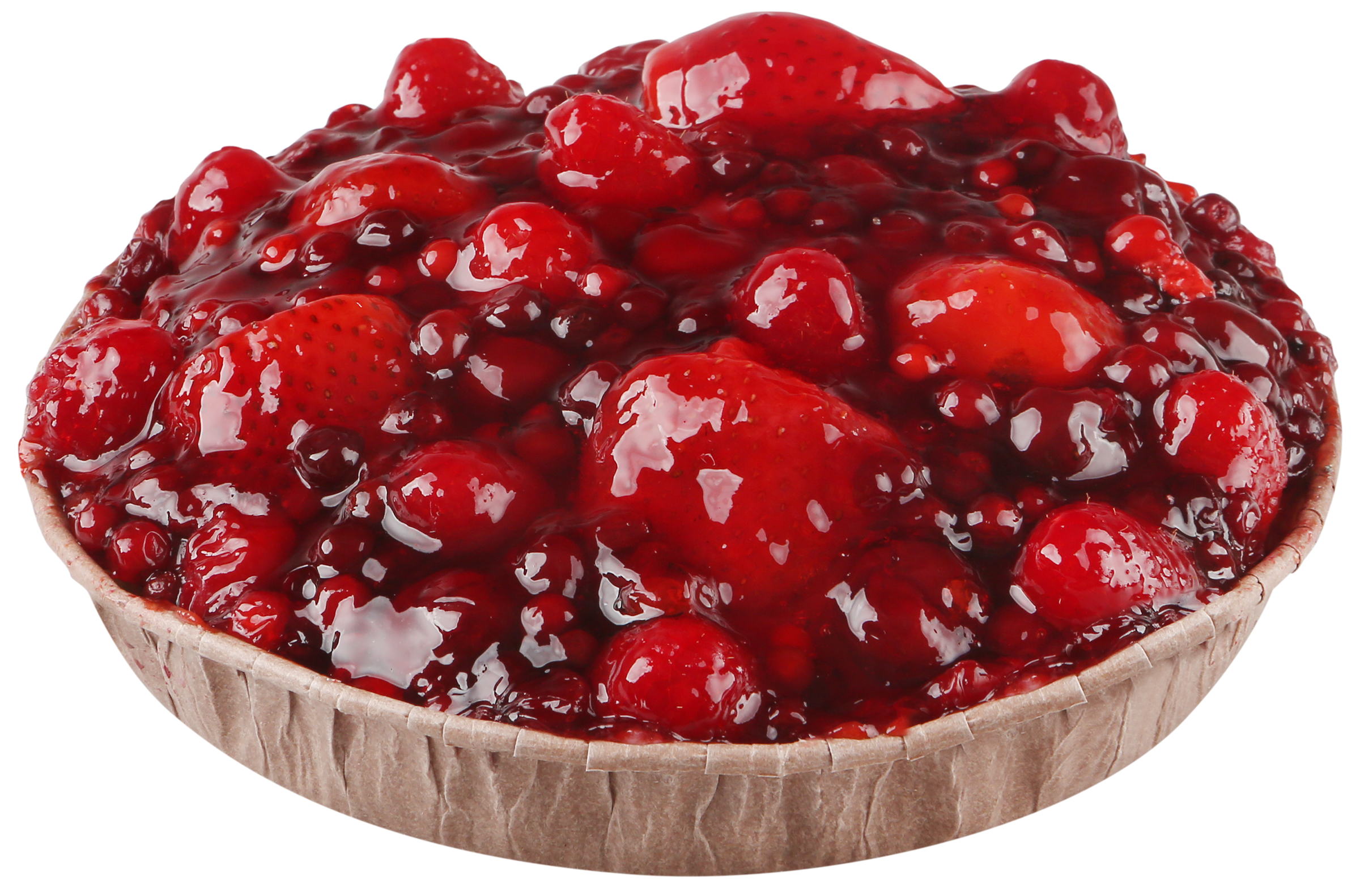 Изображение товара Пирог бисквитный ЛЕНТА FRESH Вкус лета, 700г