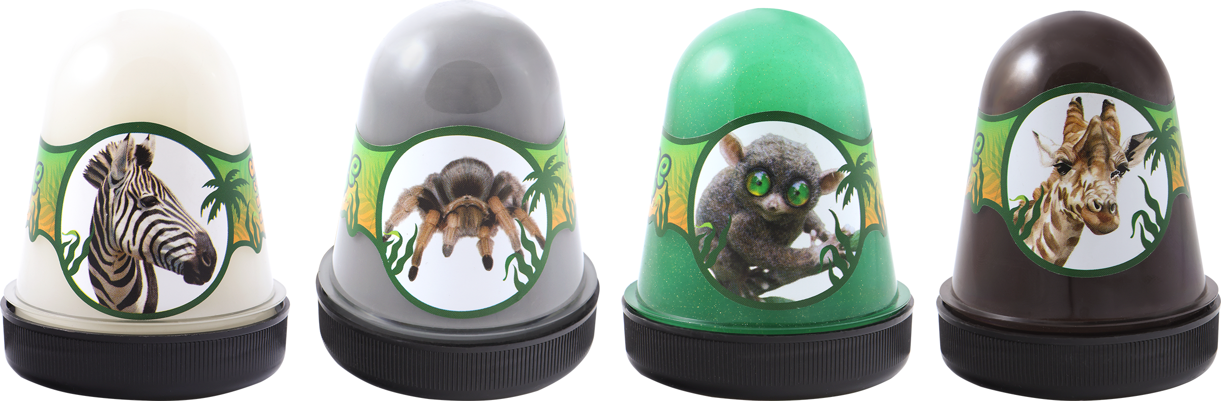 Изображение товара Игрушка SLIME Jungle, в ассортименте