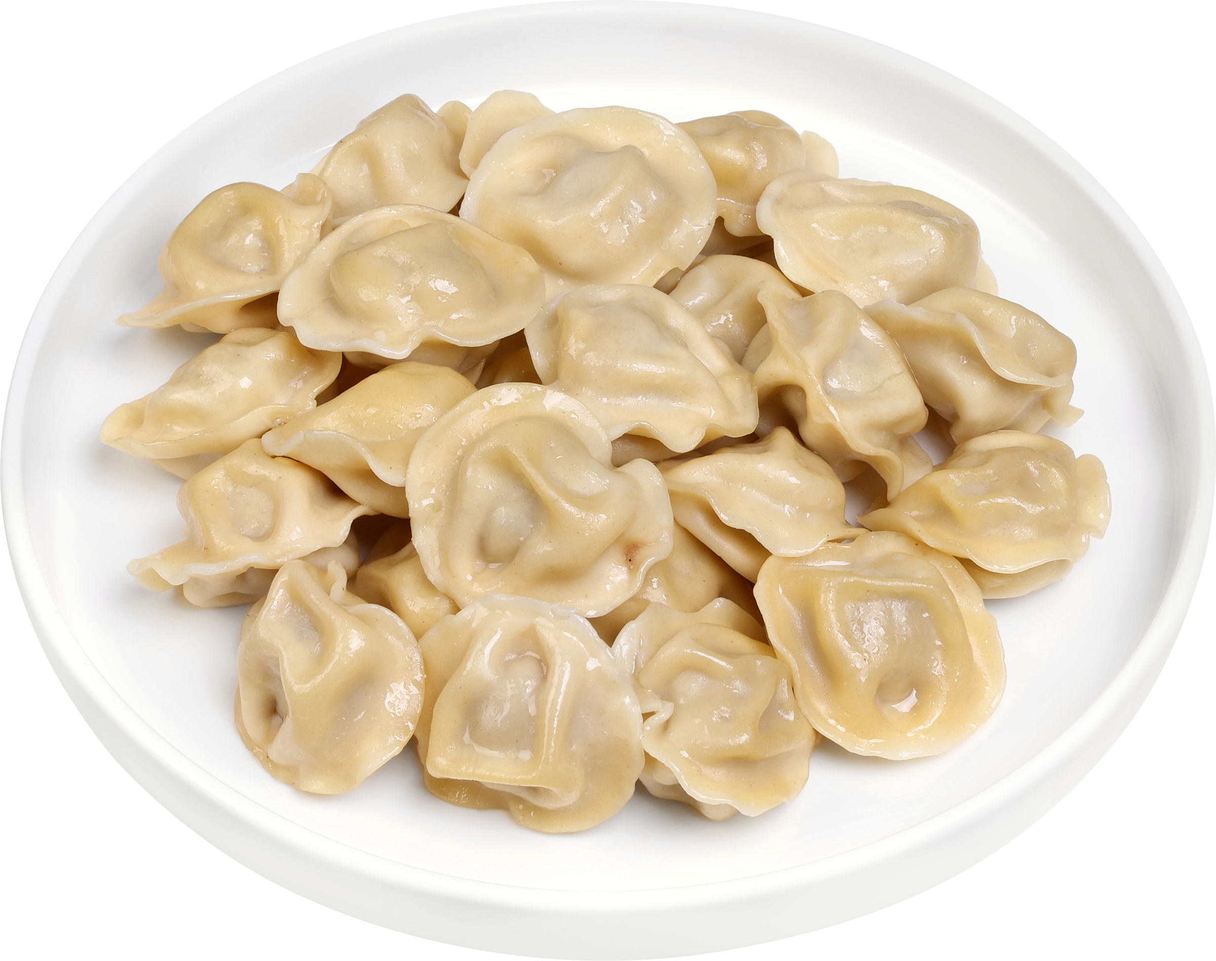 Изображение товара Пельмени отварные ЛЕНТА FRESH, весовые, полностью готовые, Россия