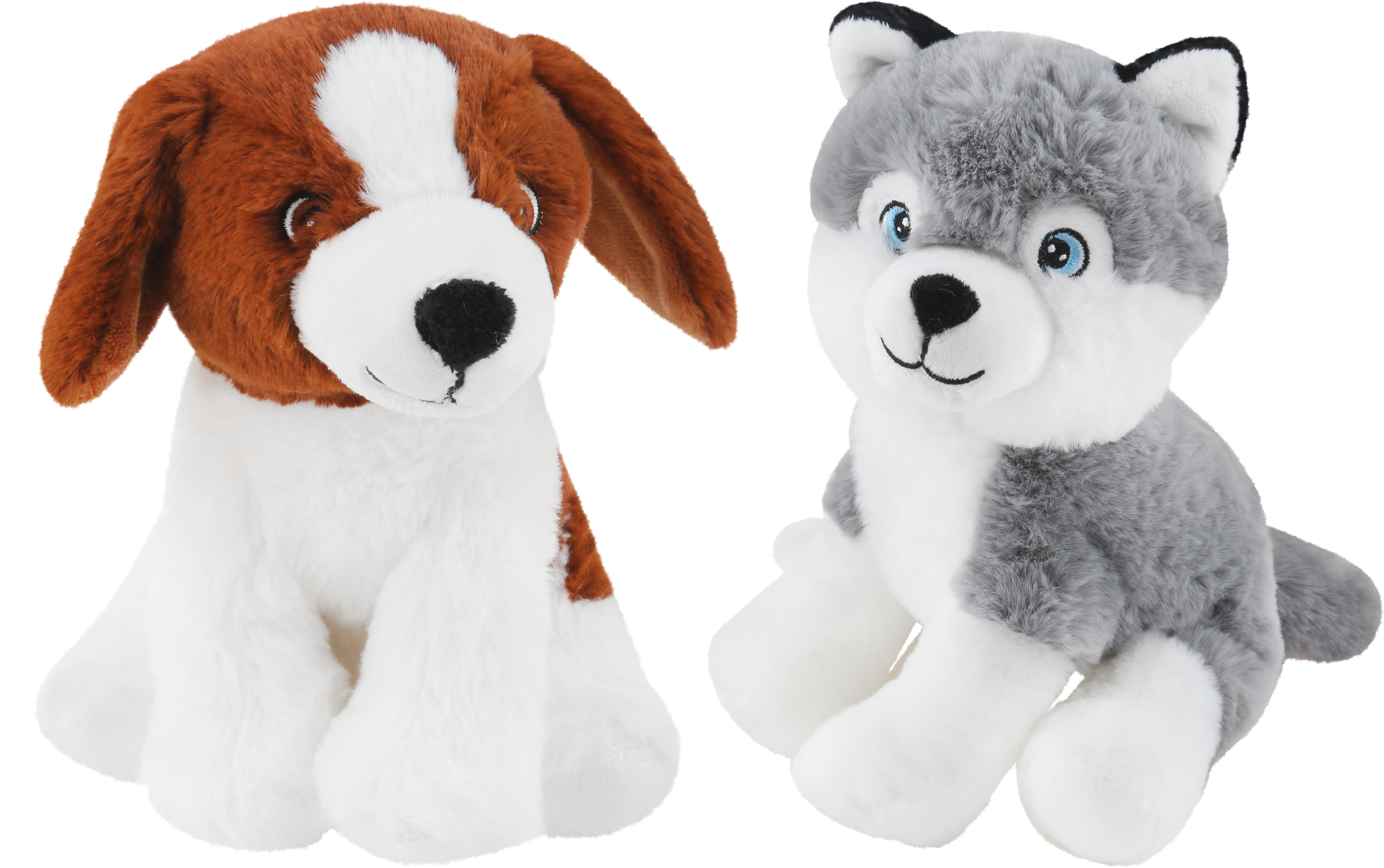 Изображение товара Игрушка мягкая BIGGA Щенок 20см Арт. Y2006920