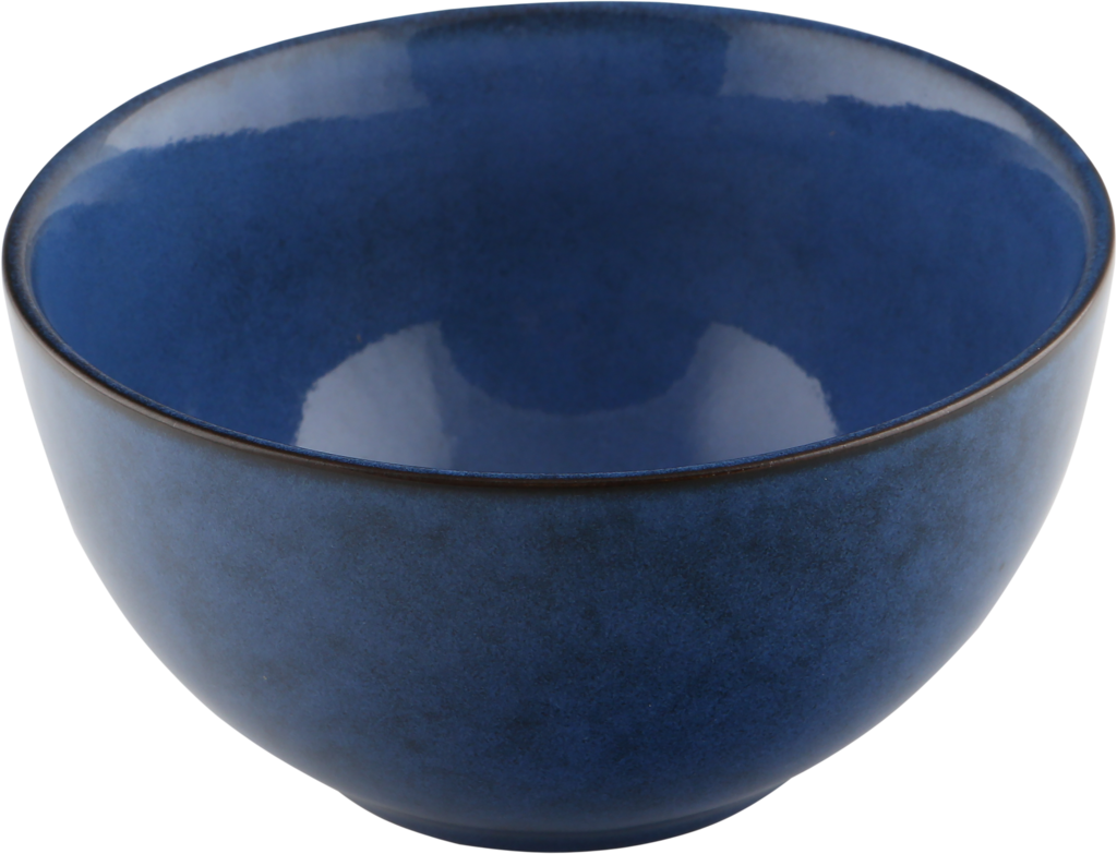 Изображение товара Салатник HOMECLUB Indigo 14см, керамика Арт. JH4422