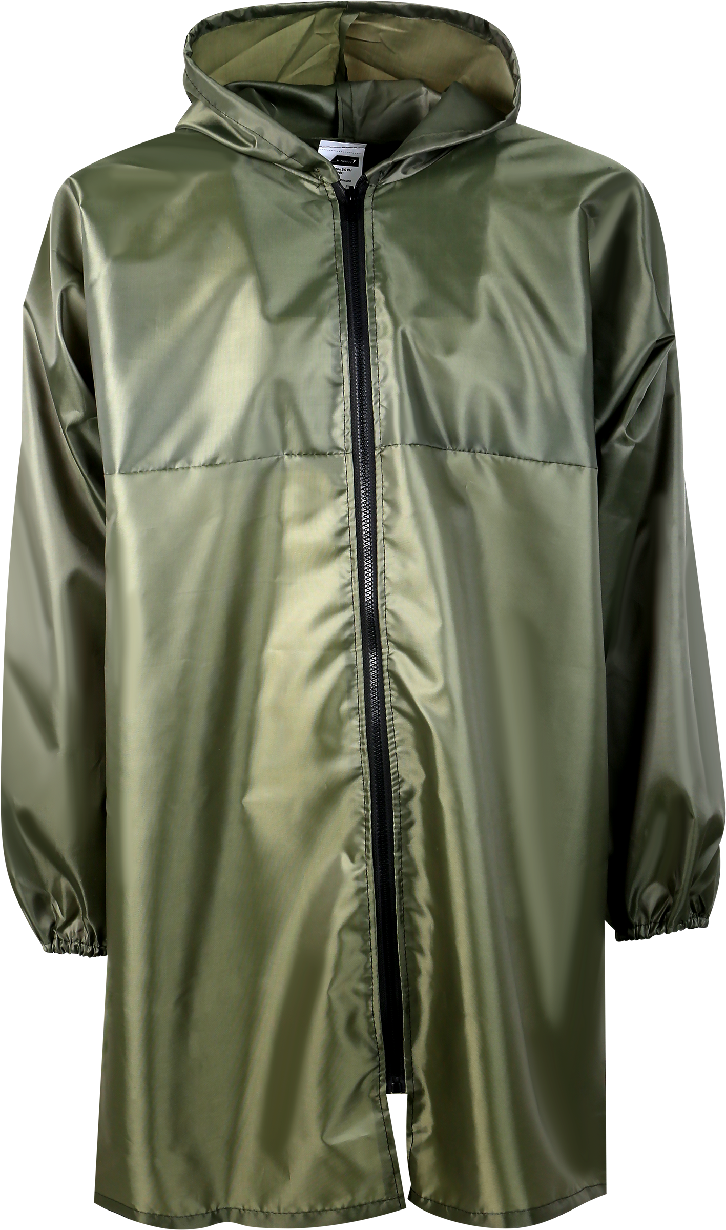 Изображение товара Дождевик ACTIWELL р XL-XXXL - защита от дождя и ветра, универсальный размер