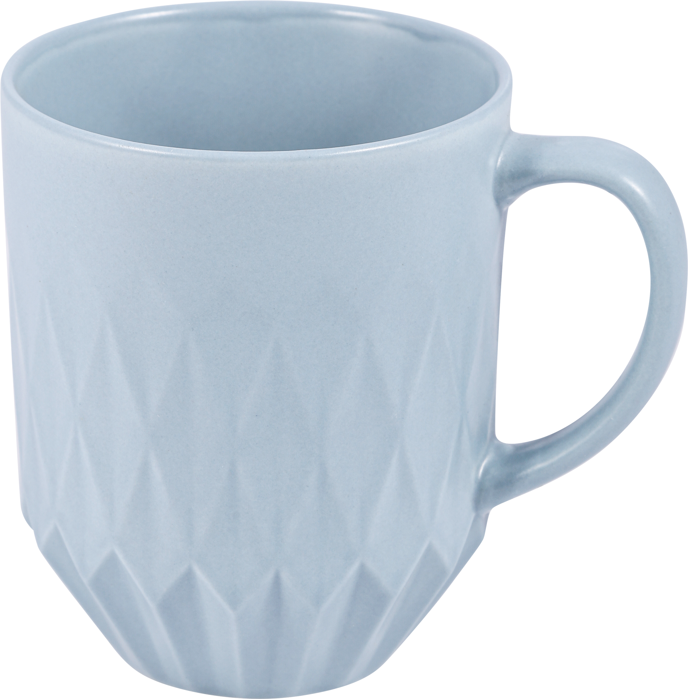 Изображение товара Кружка ATMOSPHERE Rhombus фарфор 350мл, в ассортименте, Арт. AT-K2029