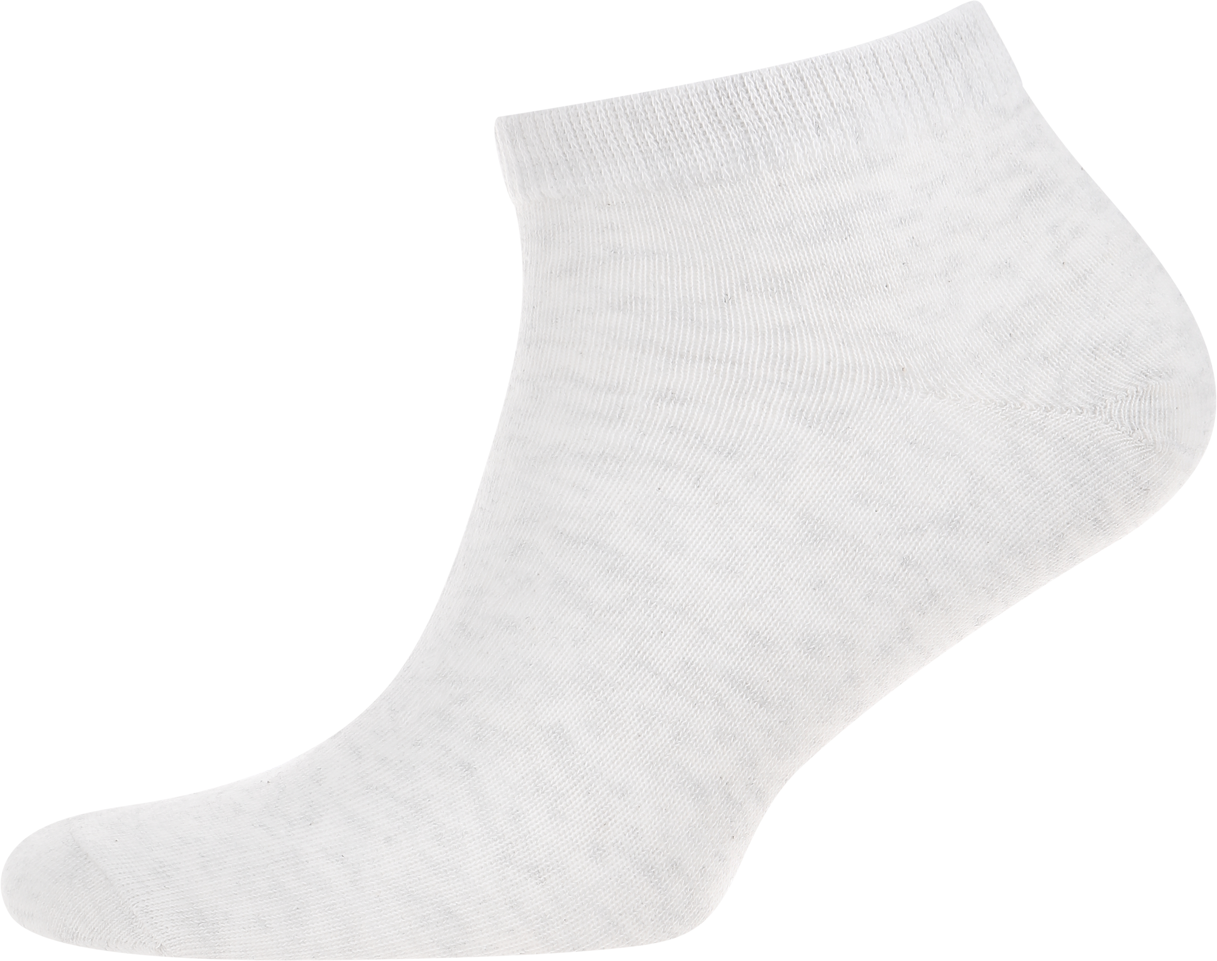 Изображение товара Носки женские INWIN р. 23-25, 5 пар, серый, белый, черный