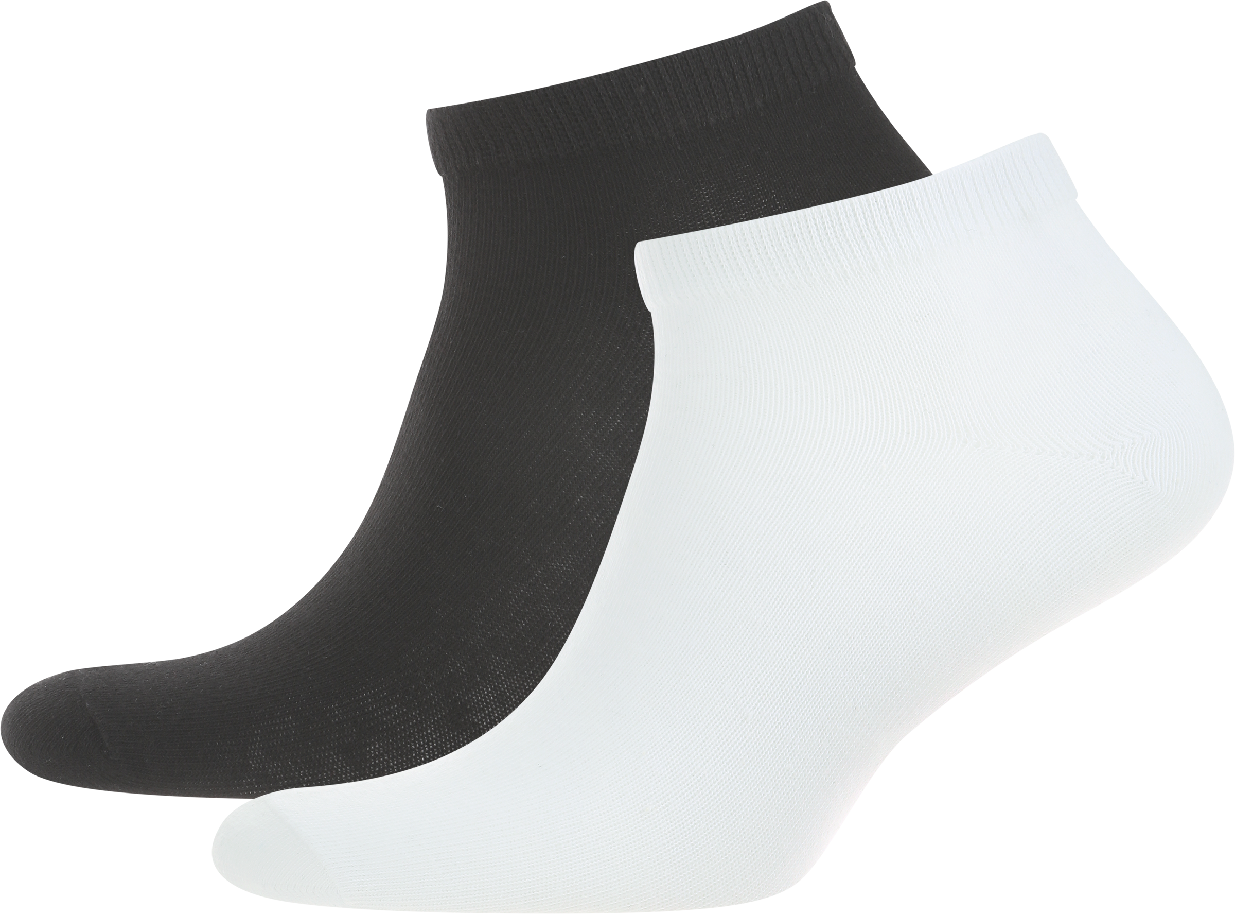 Изображение товара Женские носки INWIN р. 23-25, 5 пар, белые и черные