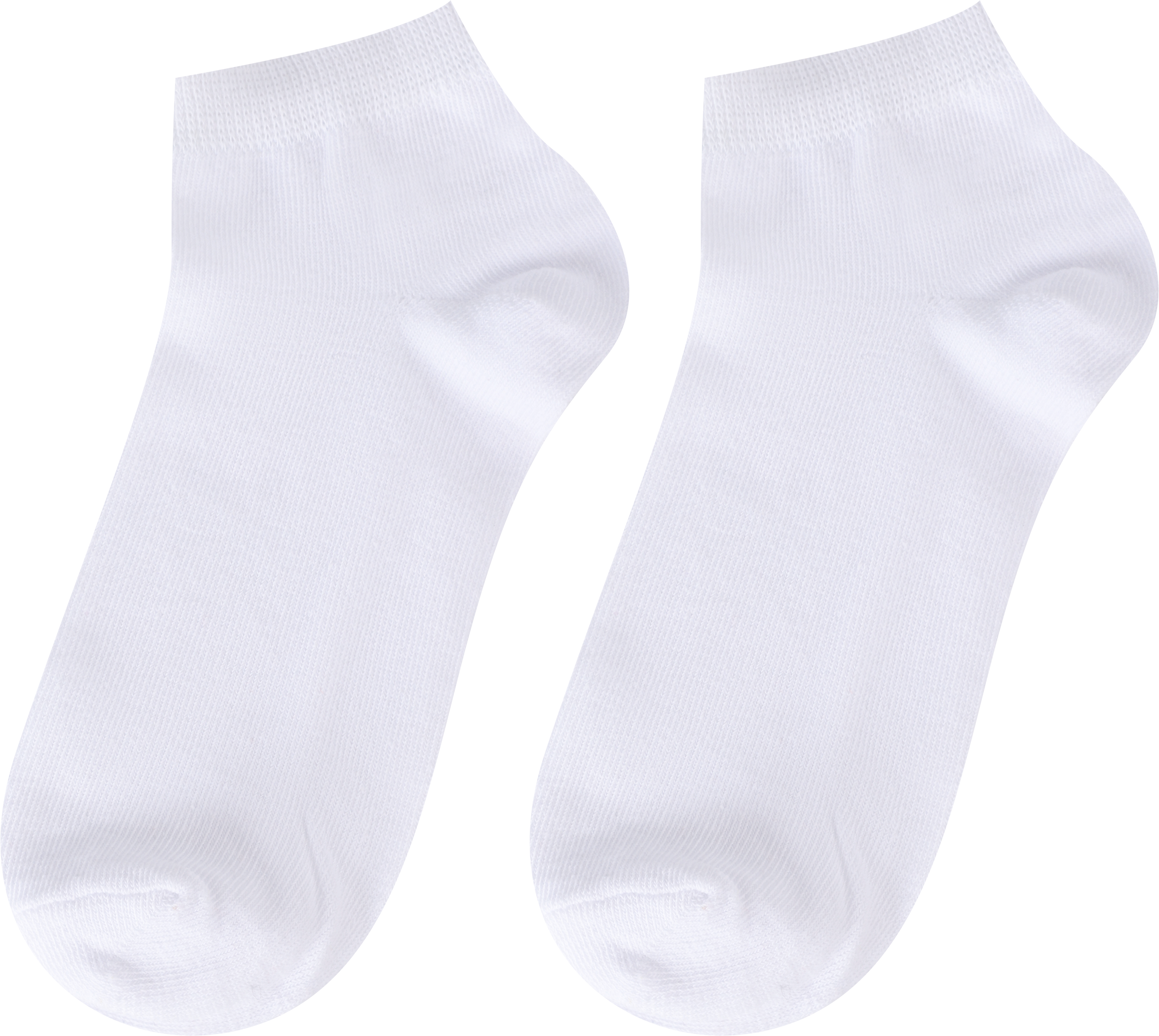 Изображение товара Носки женские INWIN р. 23-25, белые, 5 пар в комплекте