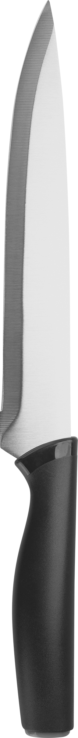 Изображение товара Нож для нарезки HOMECLUB Pronto 20,5см нержавеющая сталь, пластик Арт. KCA250301-A02