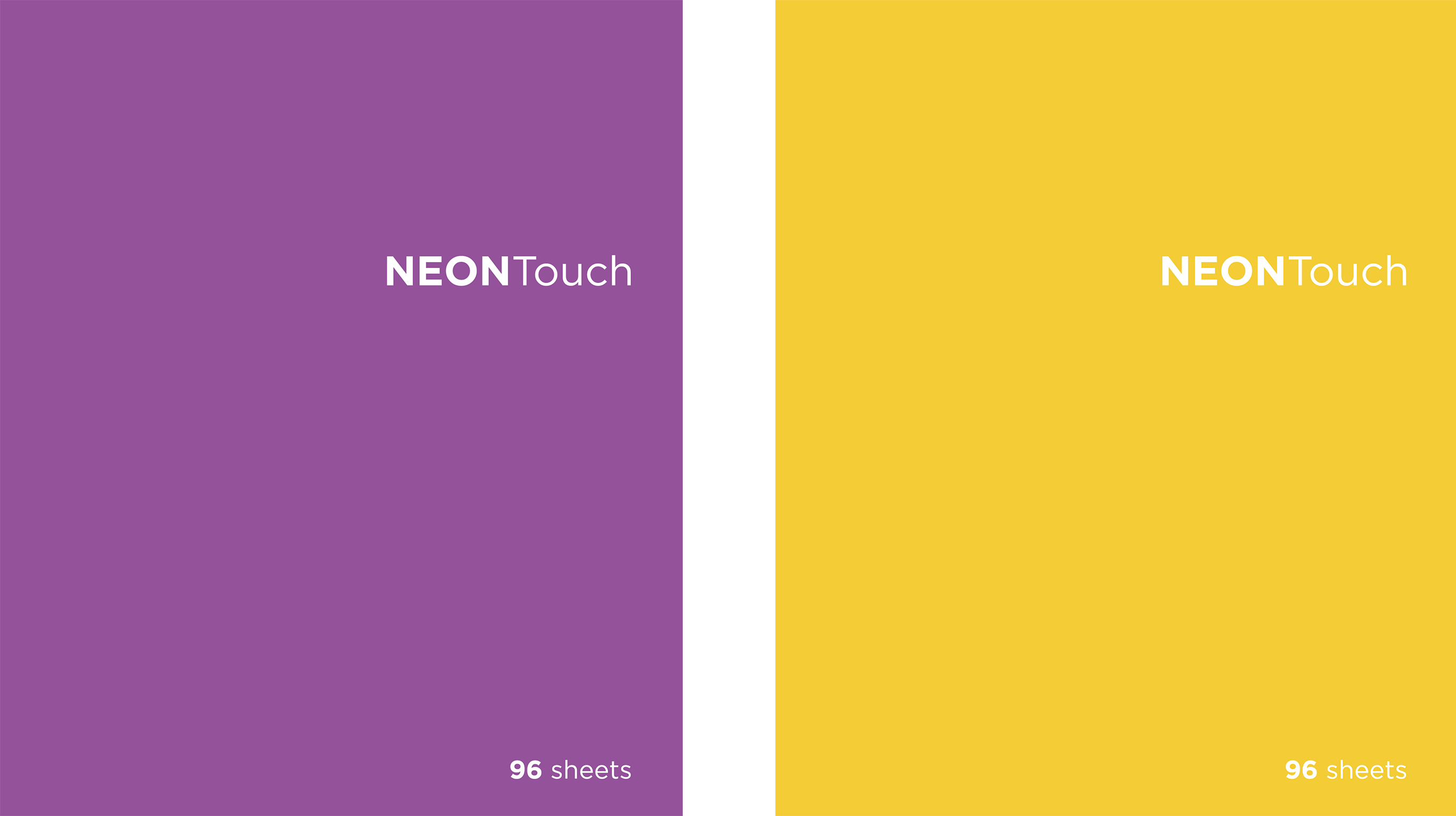 Изображение товара Тетрадь общая ПЗБМ НеонТач А5 96л в клетку на скрепке