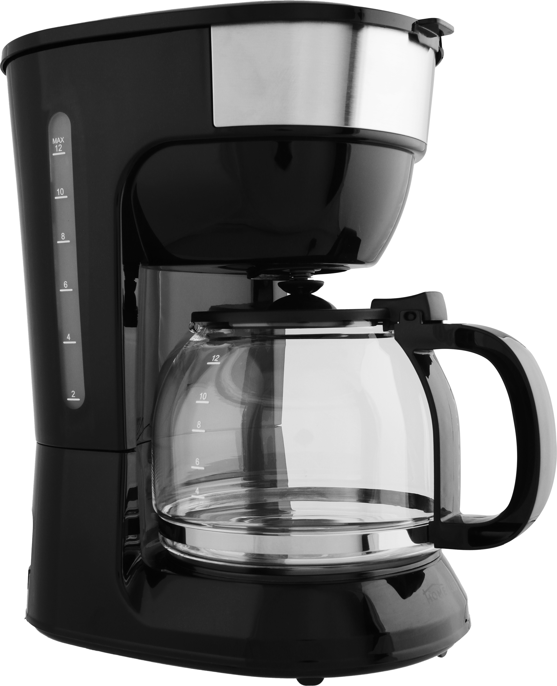 Изображение товара Кофеварка HOMECLUB CM1091DA-CB стильная и надежная для дома