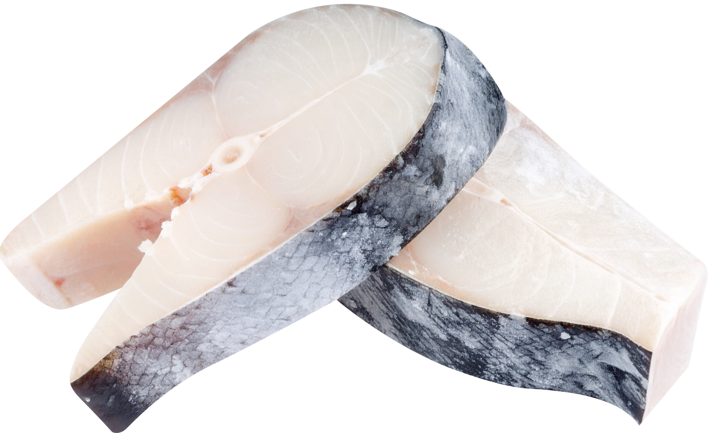 Изображение товара Зубатка замороженная ЛЕНТА стейк 800г - качественный морской продукт для домашней и профессионально