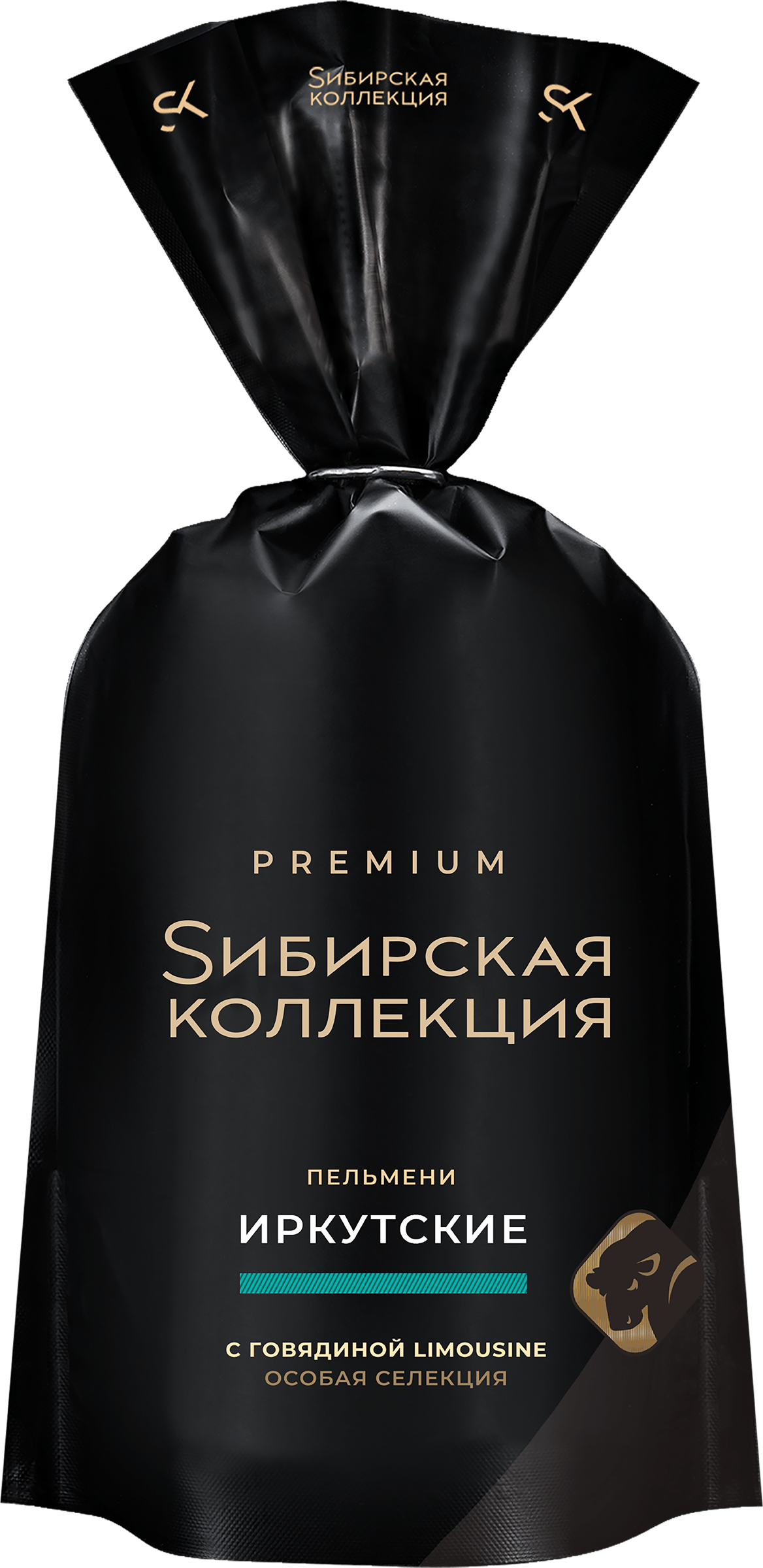 Изображение товара Пельмени СИБИРСКАЯ КОЛЛЕКЦИЯ Иркутские, 700г