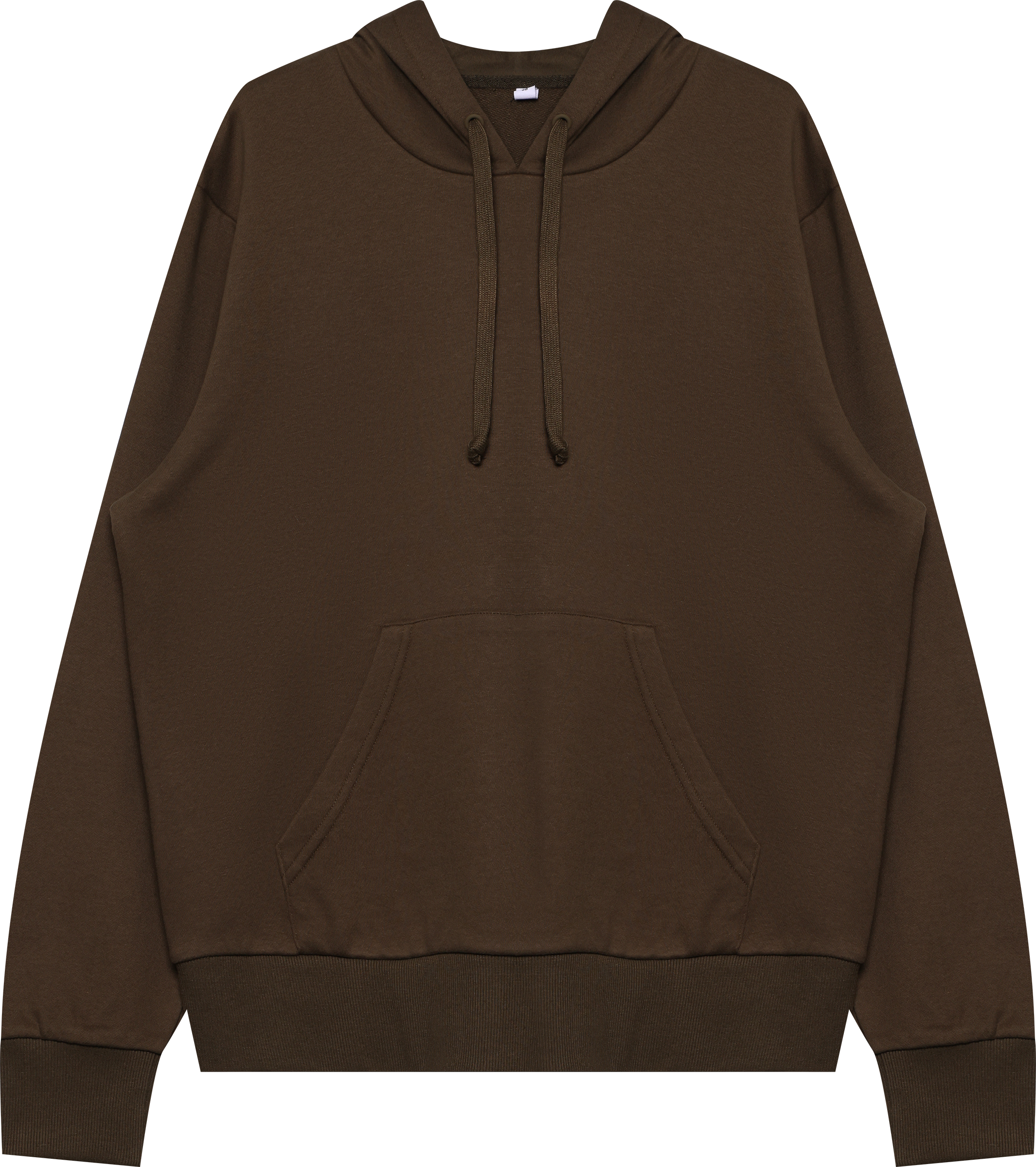 Изображение товара Толстовка мужская INWIN цвет хаки меланж, Арт. EKL2201