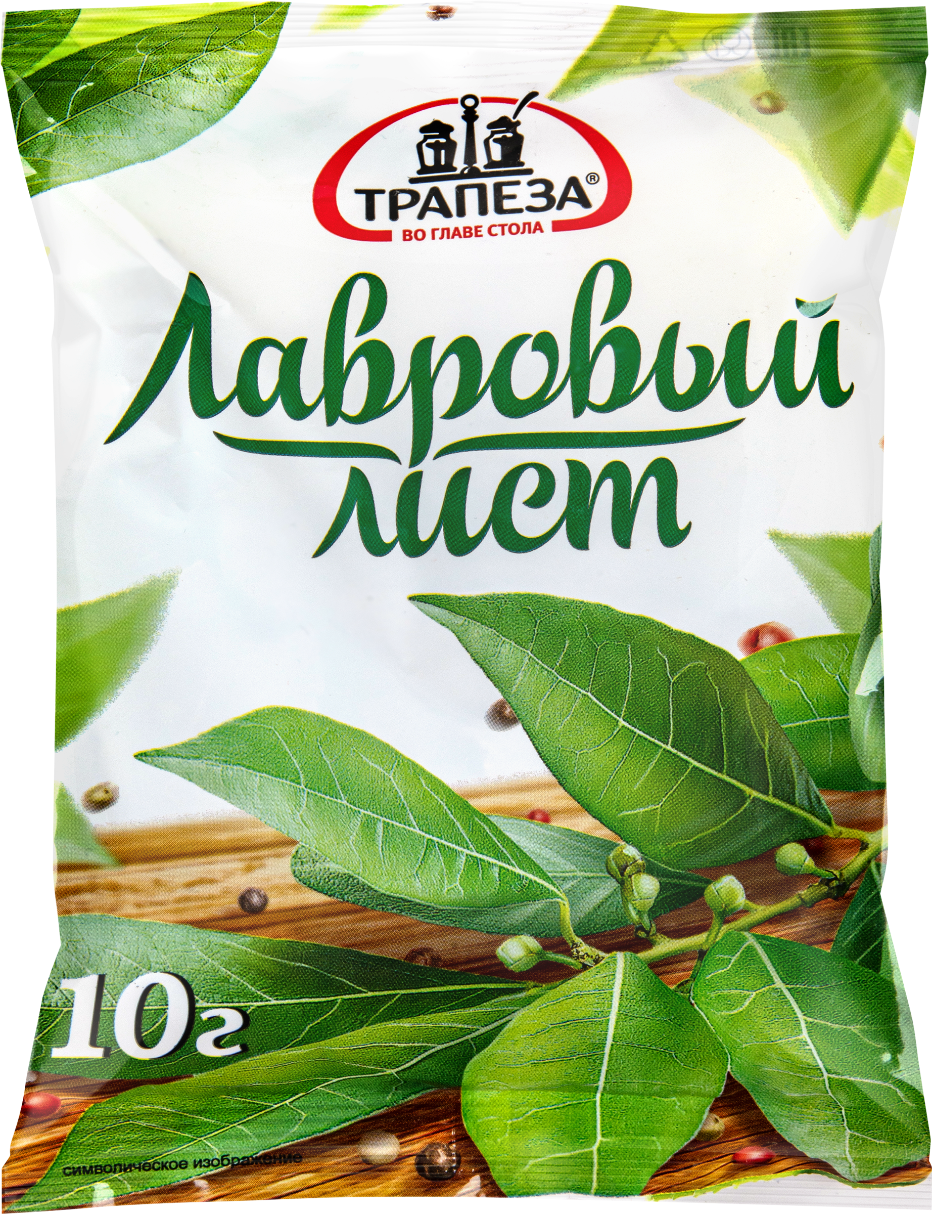 Изображение товара Лавровый лист ТРАПЕЗА, 10г