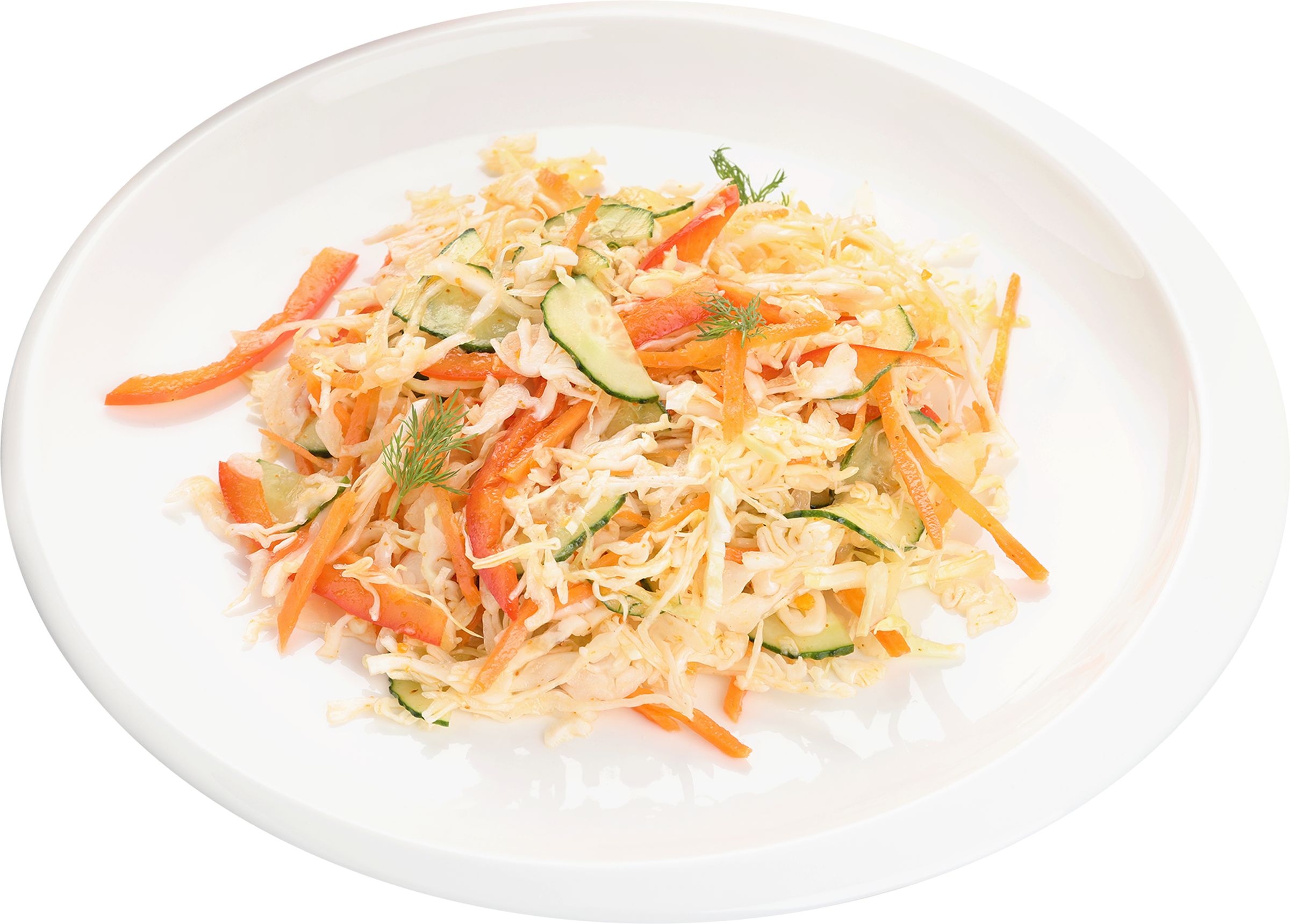 Изображение товара Салат ЛЕНТА FRESH Сеул, весовой