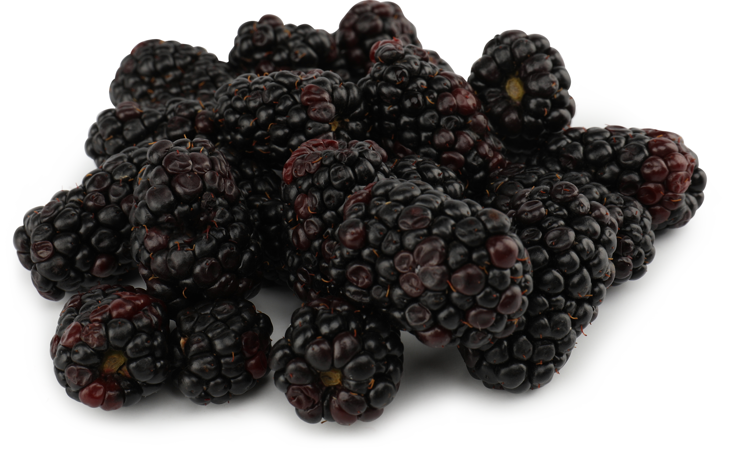 Изображение товара Свежая ежевика 125г - натуральный продукт для десертов и напитков