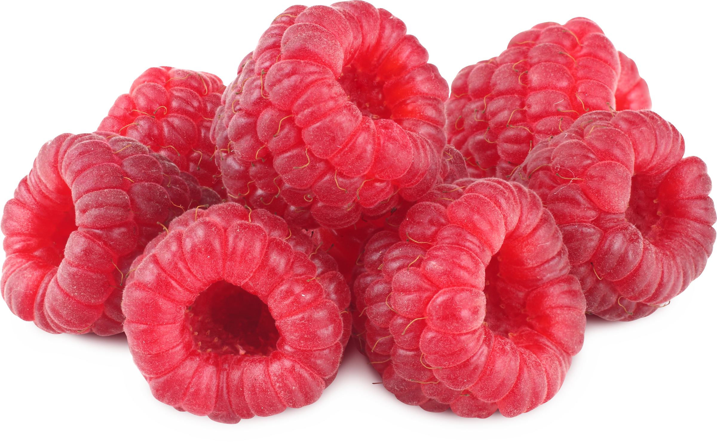 Изображение товара Свежая малина 125г - ароматная и полезная ягода для здорового питания