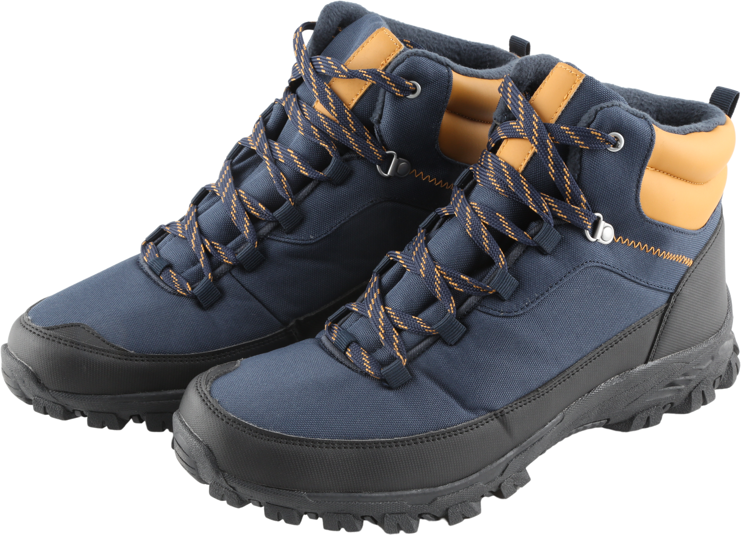 Изображение товара Мужские ботинки INWIN для активного отдыха, синее, р. 41-45