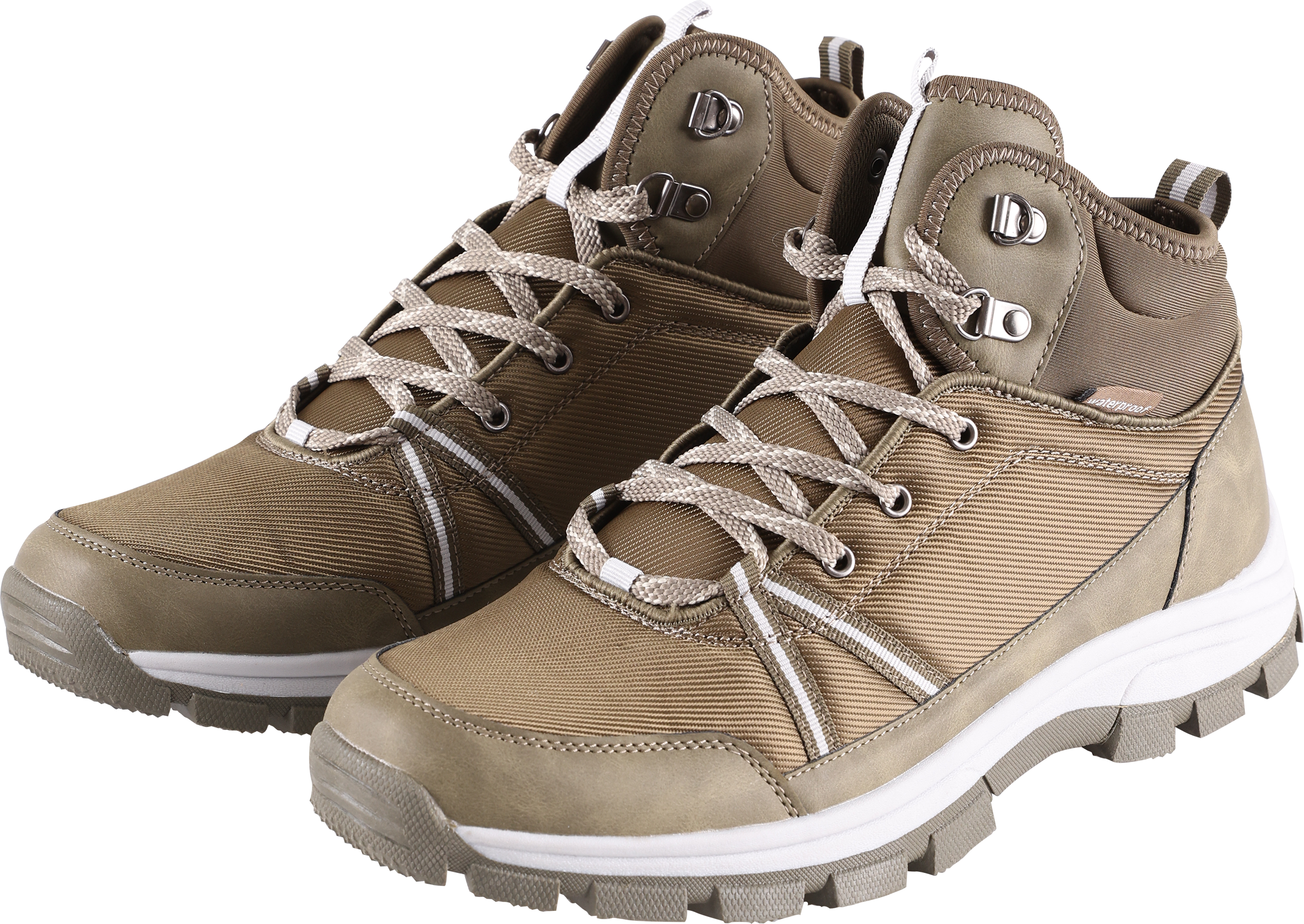 Изображение товара Мужские ботинки для активного отдыха INWIN р 41-45 цвет хаки