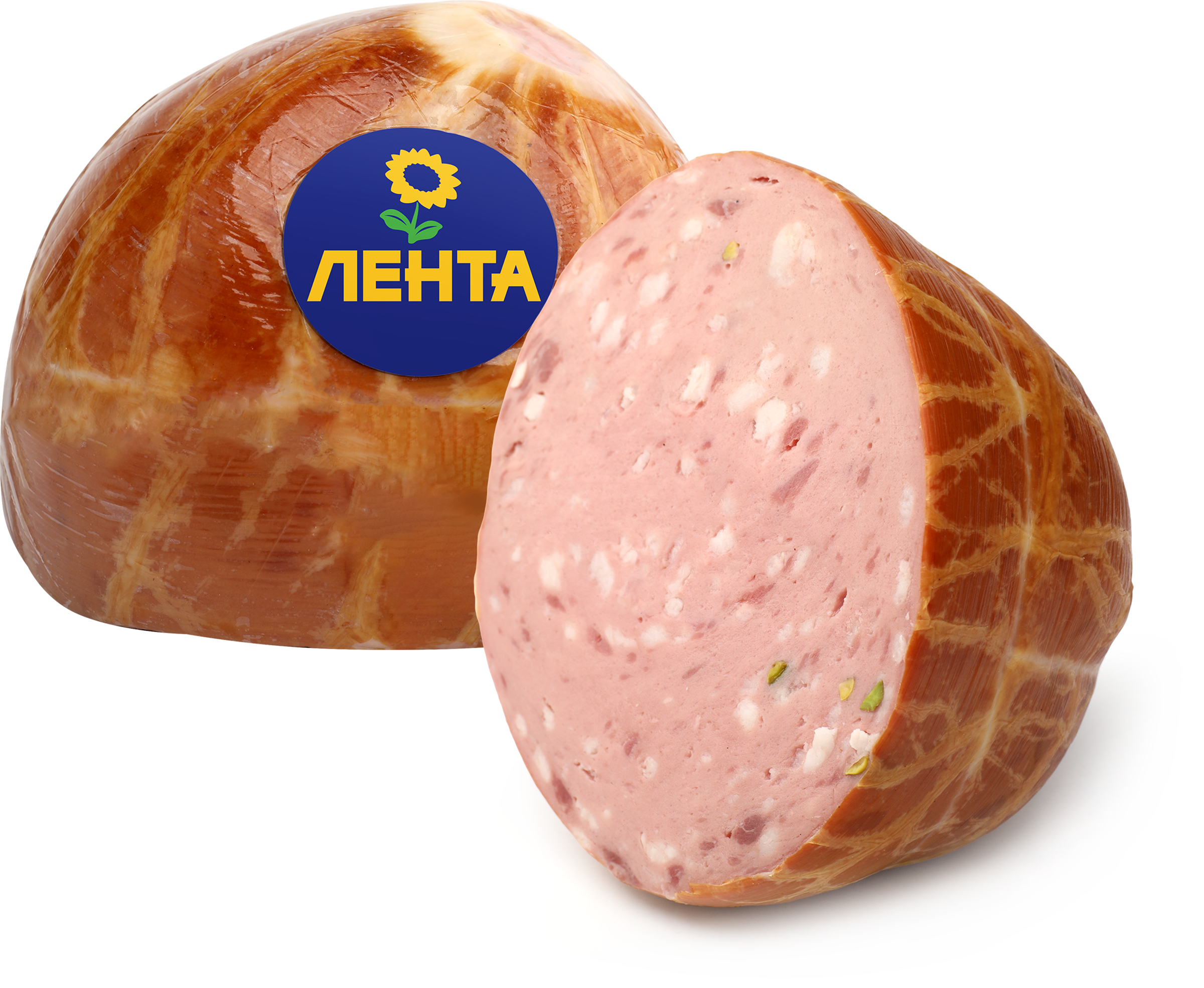 Изображение товара Колбаса Телячья ЛЕНТА Выбор Экспертов по ГОСТ, весовая Россия