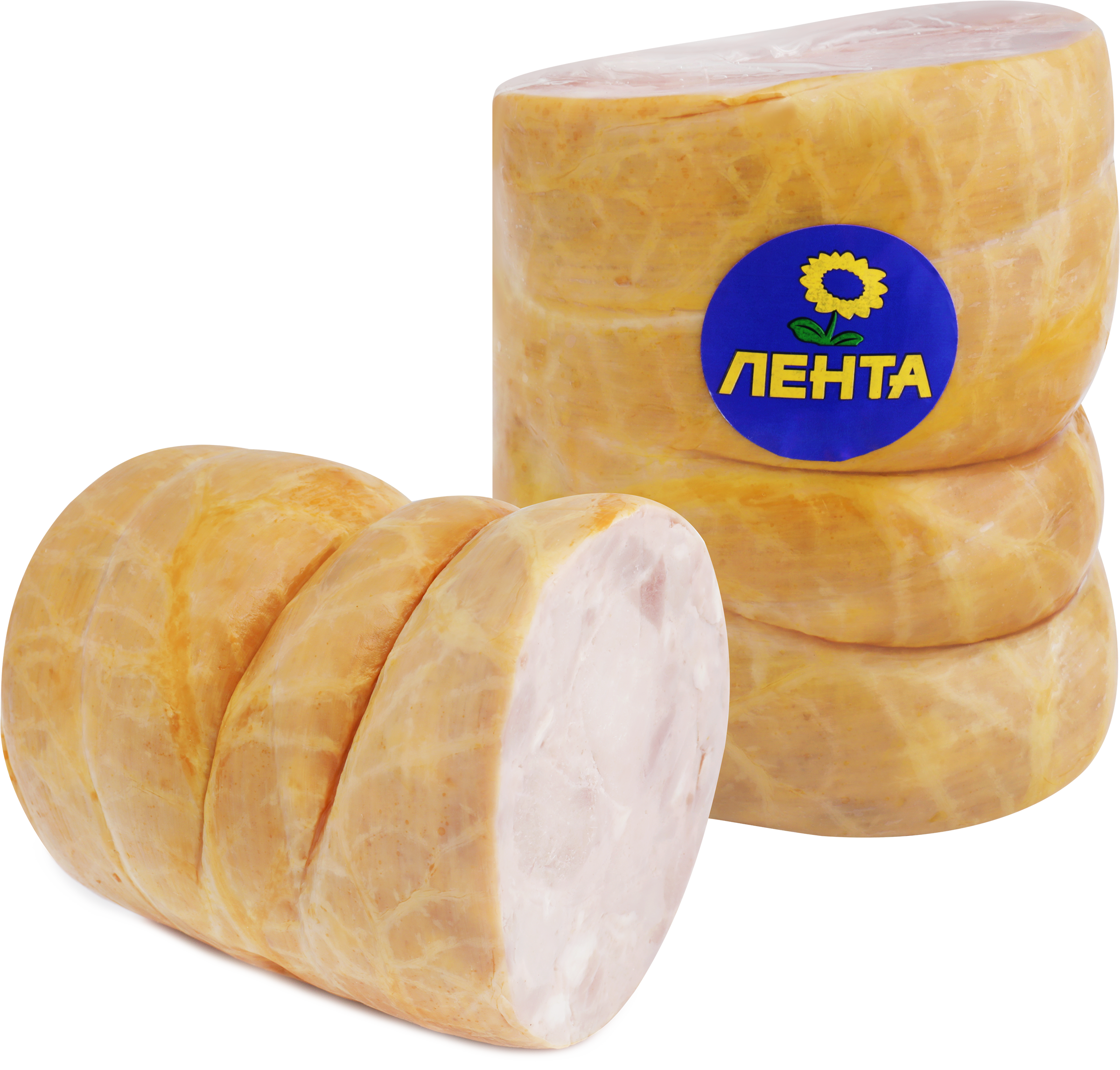 Изображение товара Ветчина ЛЕНТА Выбор Экспертов весовая 1-й сорт