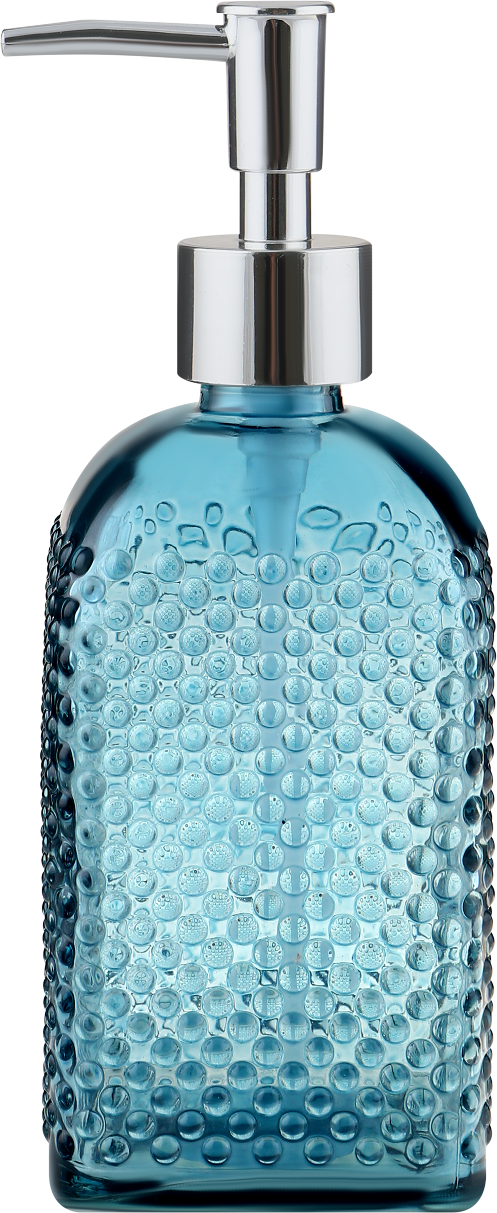 Изображение товара Диспенсер для мыла HOMECLUB Aquamarine, стекло Арт. TW-e01