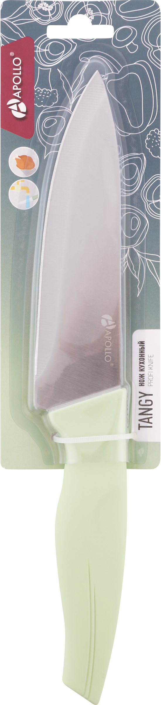 Изображение товара Нож кухонный APOLLO Tangy 15см, нержавеющая сталь, пластик Арт. TAN-03