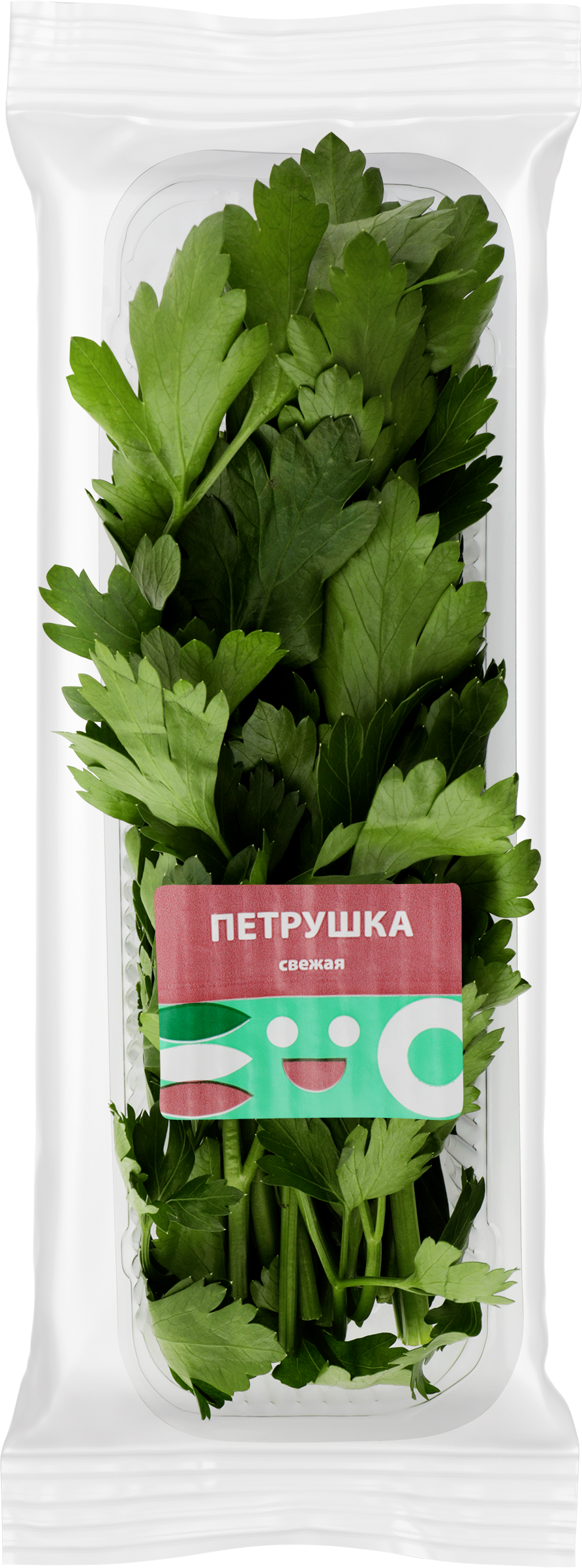 Изображение товара Петрушка ЛЕНТА свежая 50г - натуральная приправа