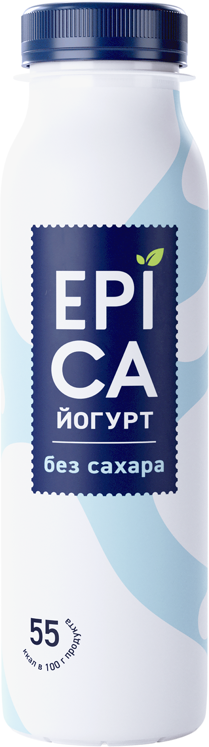 Изображение товара Йогурт питьевой EPICA Натуральный 2,9%, без змж, 260г