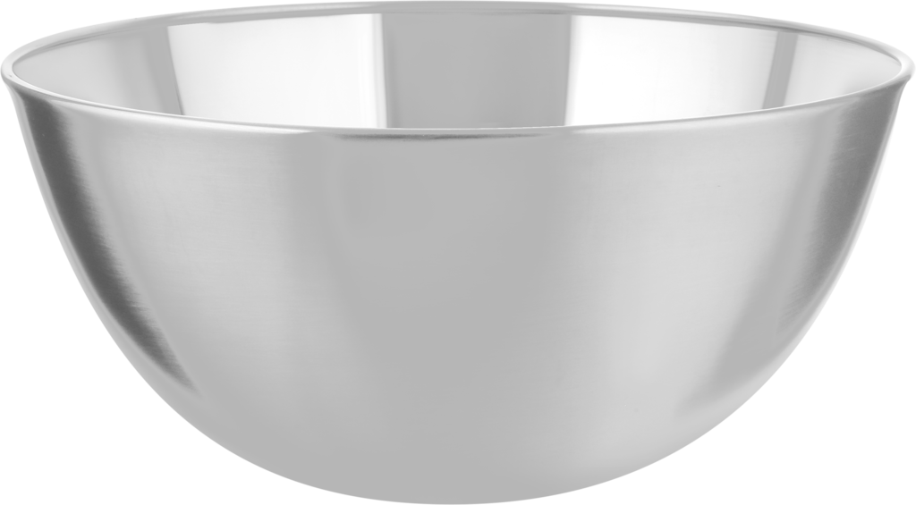 Изображение товара Миска HOMECLUB из нержавеющей стали 1.8 л 20 см круглая