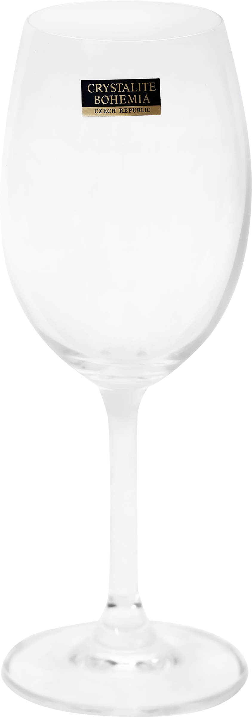 Изображение товара Бокал для вина CRYSTALITE BOHEMIA Naomi стекло 330мл Арт. 51679