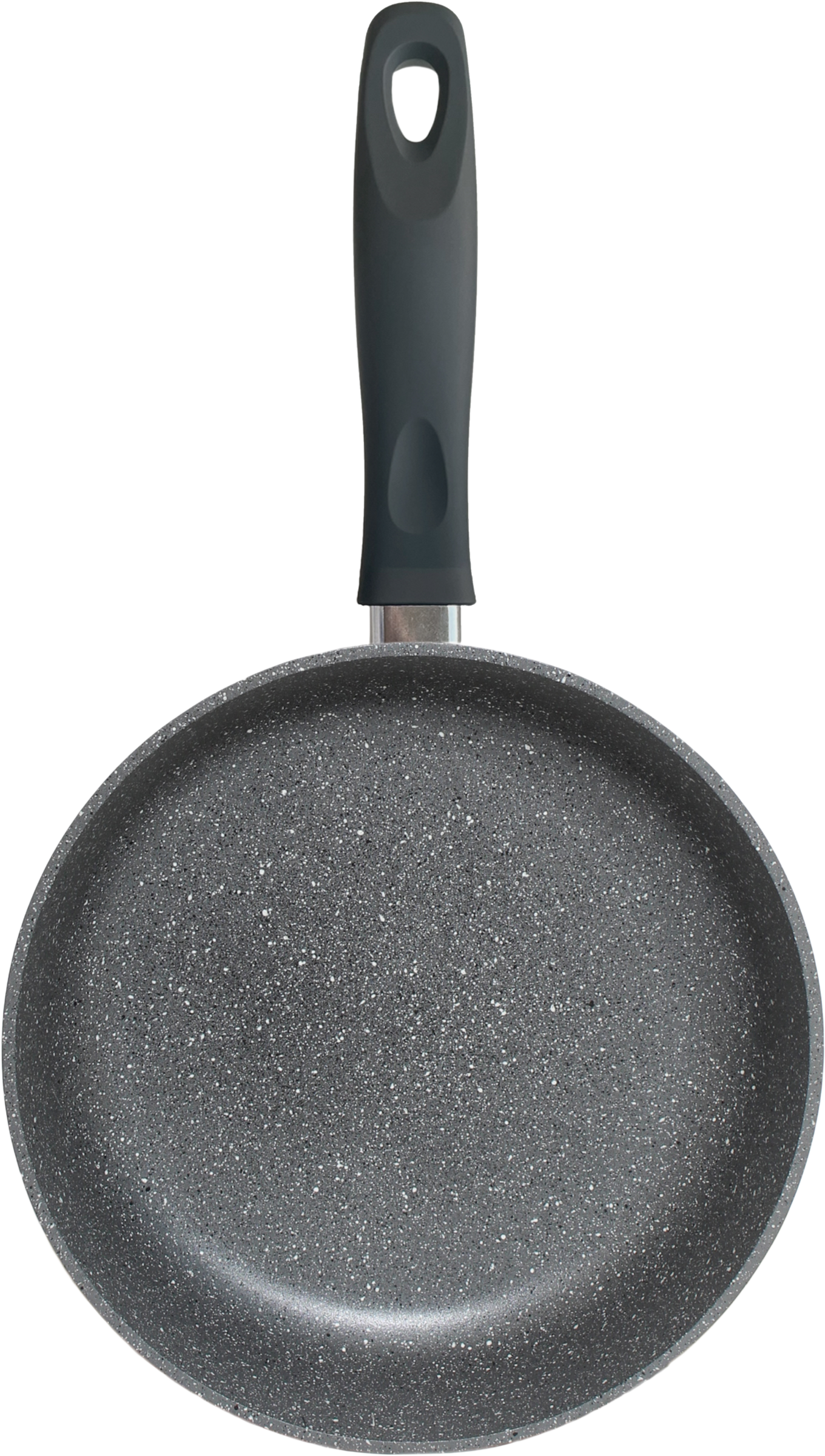 Изображение товара Сковорода HOMECLUB Stone 26см глубокая из литого алюминия для всех плит