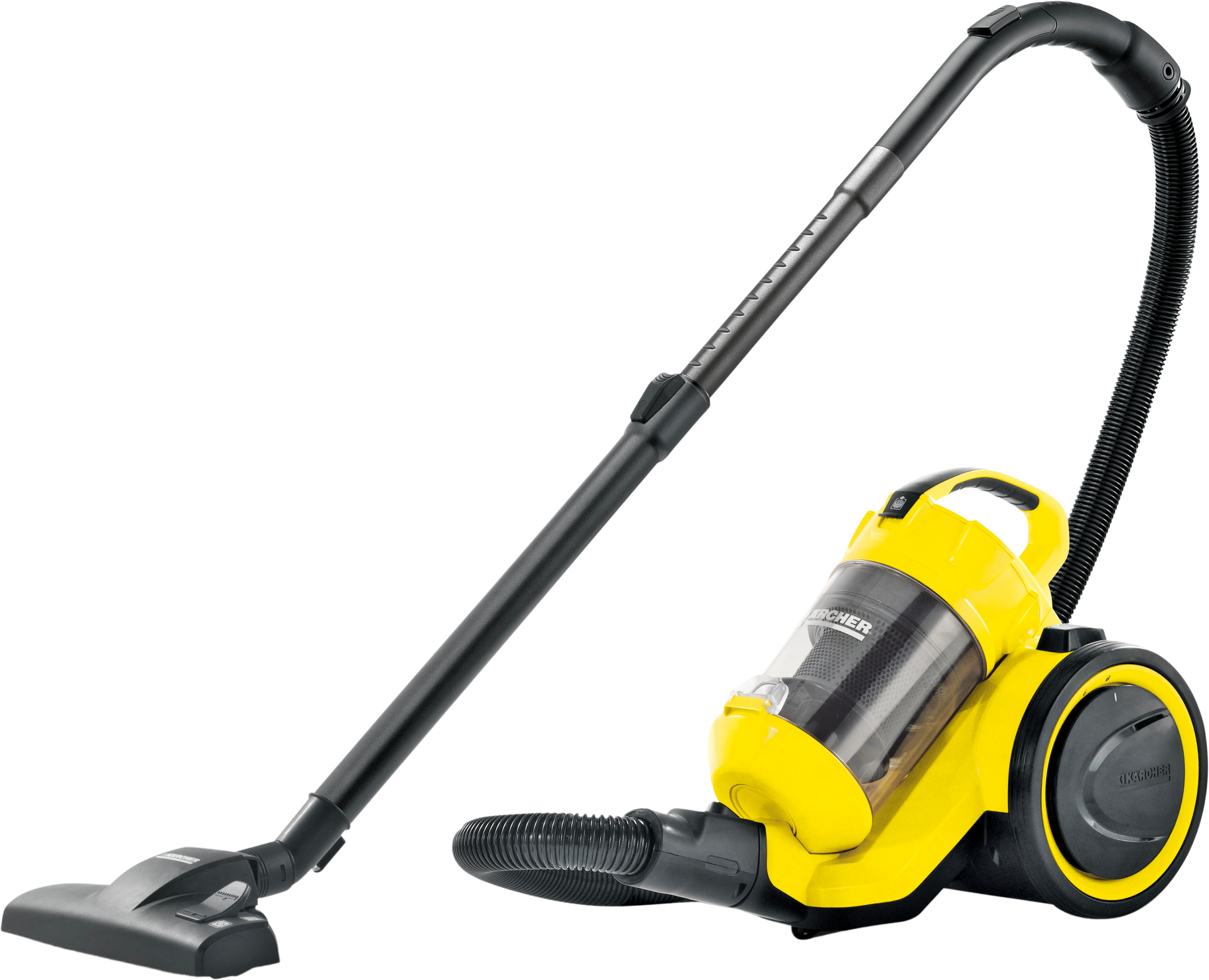 Изображение товара Пылесос KARCHER VC 3 Floor с контейнером для мусора 800 Вт японский дизайн
