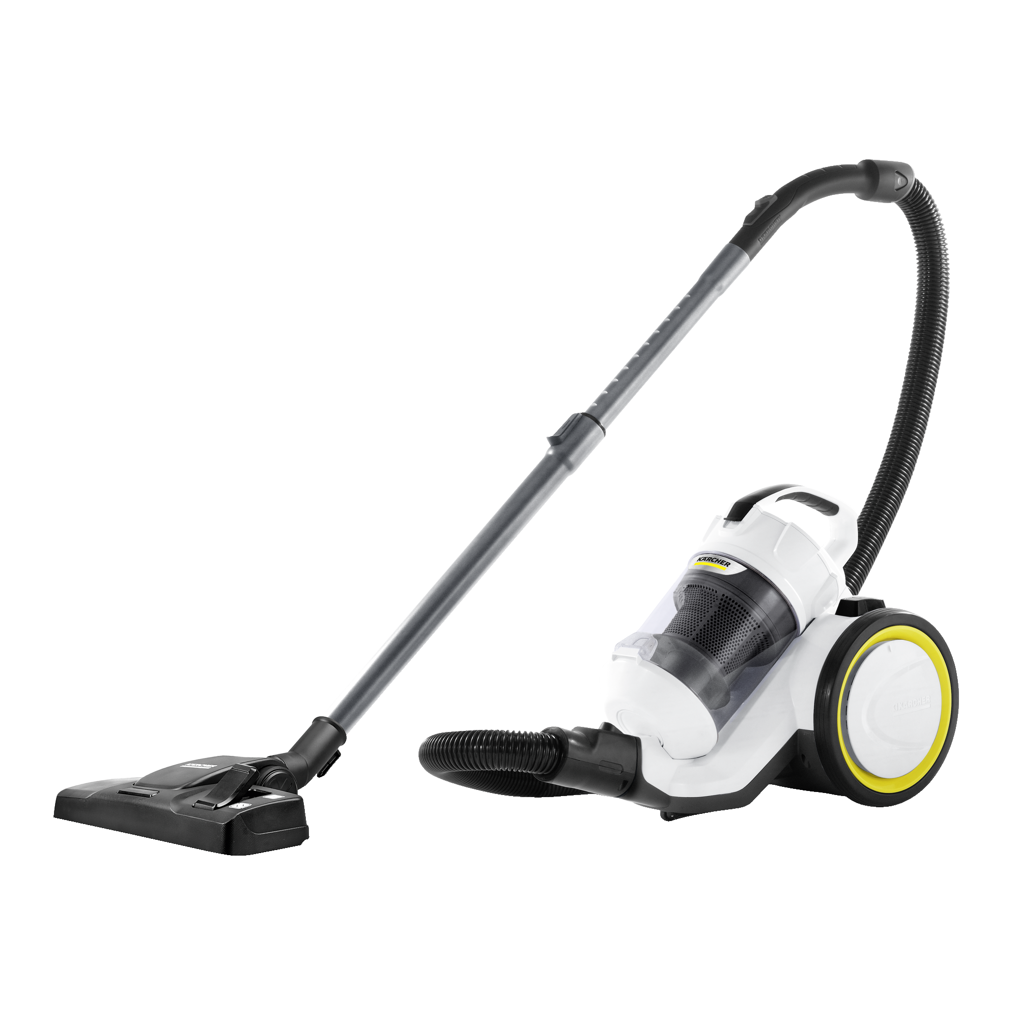 Изображение товара Пылесос KARCHER VC 3 Floor с контейнером для мусора 800 Вт японский дизайн