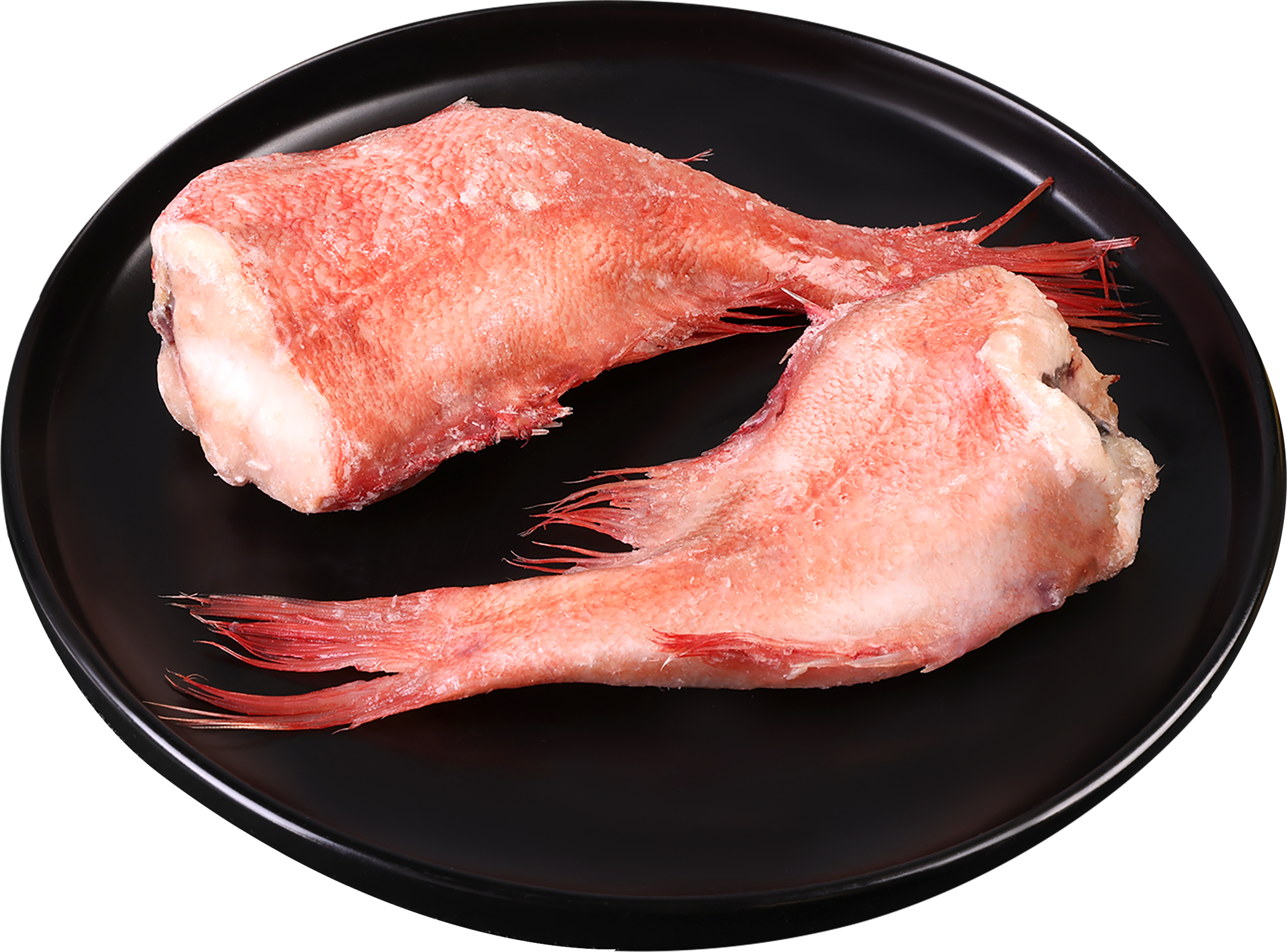 Изображение товара Морской окунь ЛЕНТА потрошеный без головы замороженный 800г