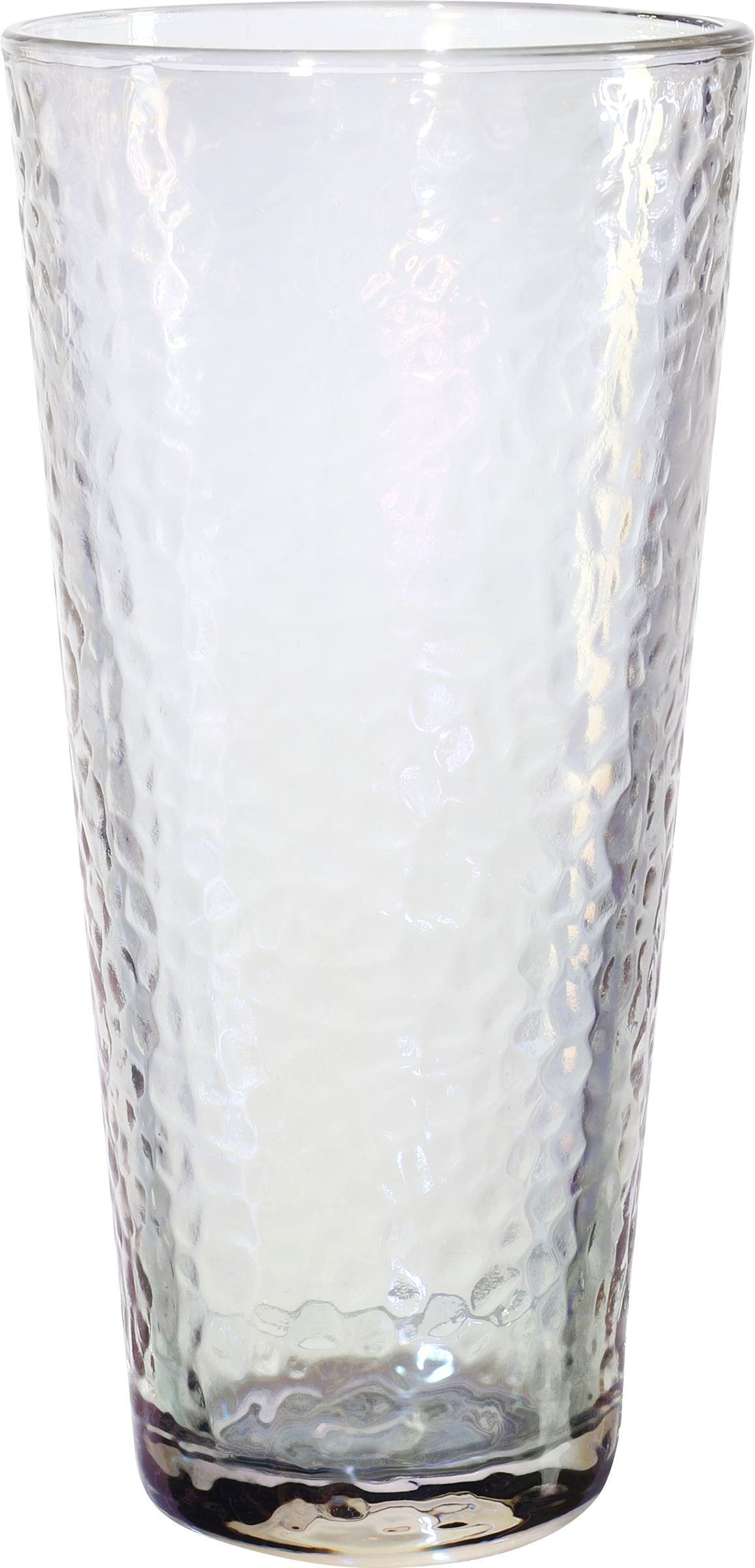 Изображение товара Стакан HOMECLUB Shine высокий 400мл из стекла для холодных напитков