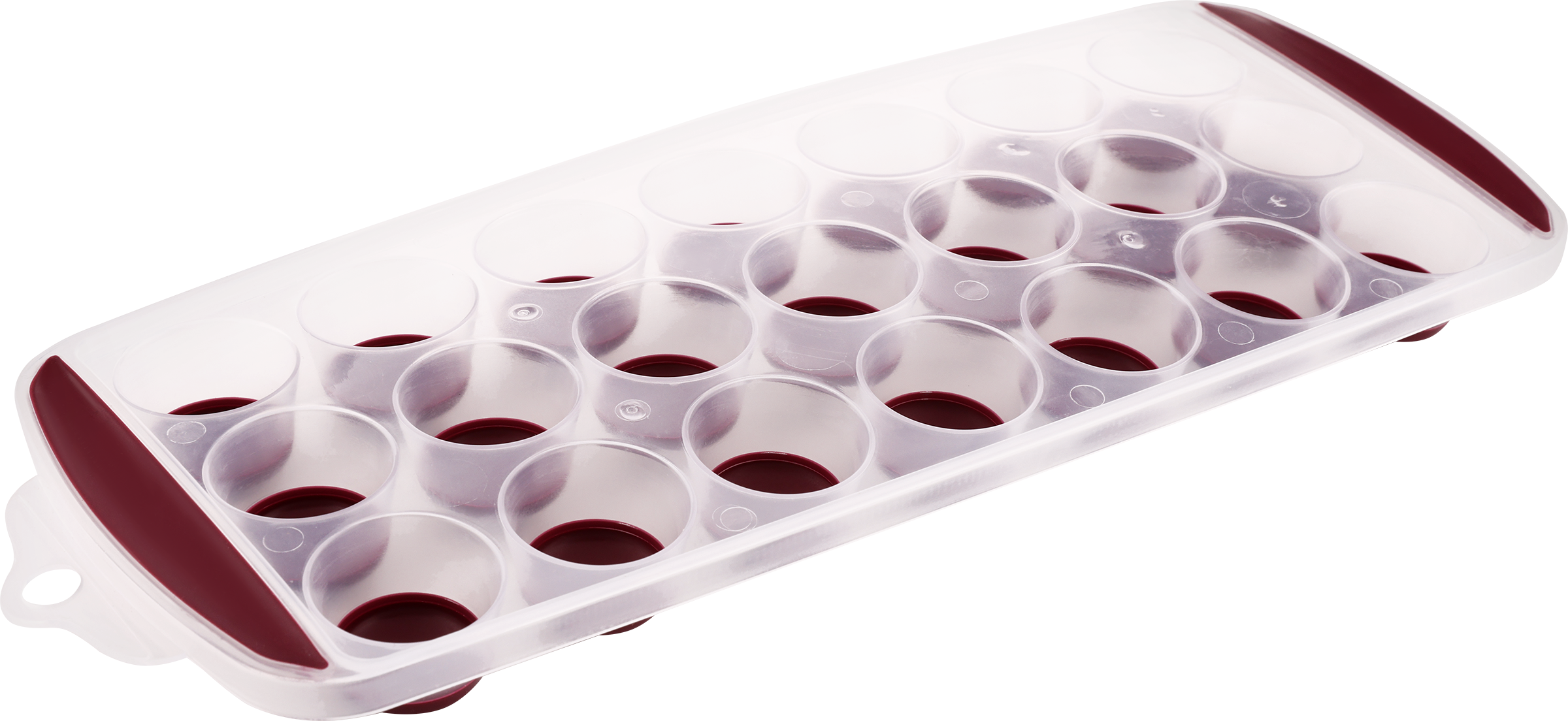 Изображение товара Форма для льда HOMECLUB 30х10,6см полипропилен термопластичная резина Арт. HS-KS666