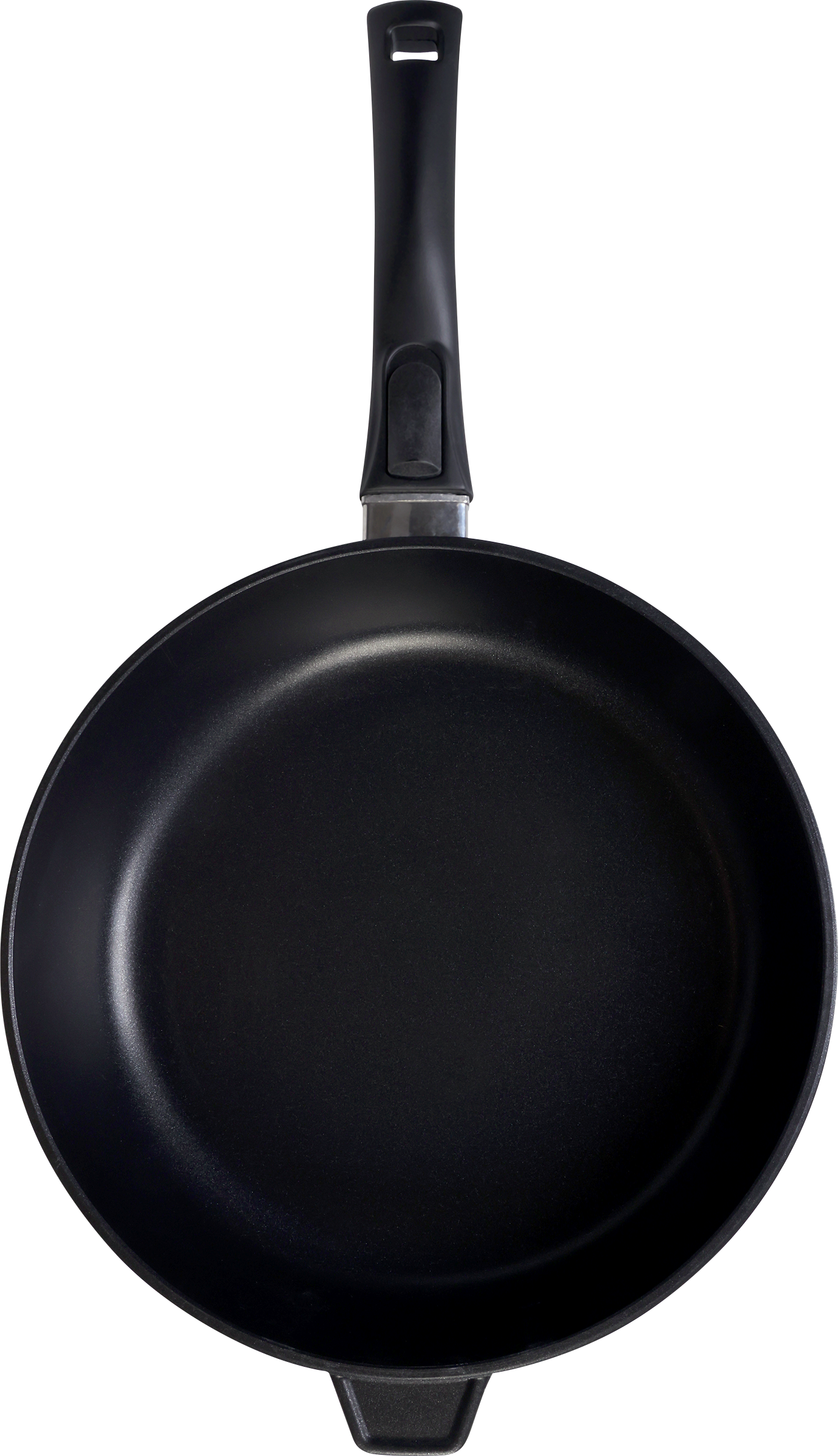 Изображение товара Сковорода HOMECLUB Titan 28см литая глубокая с антипригарным покрытием